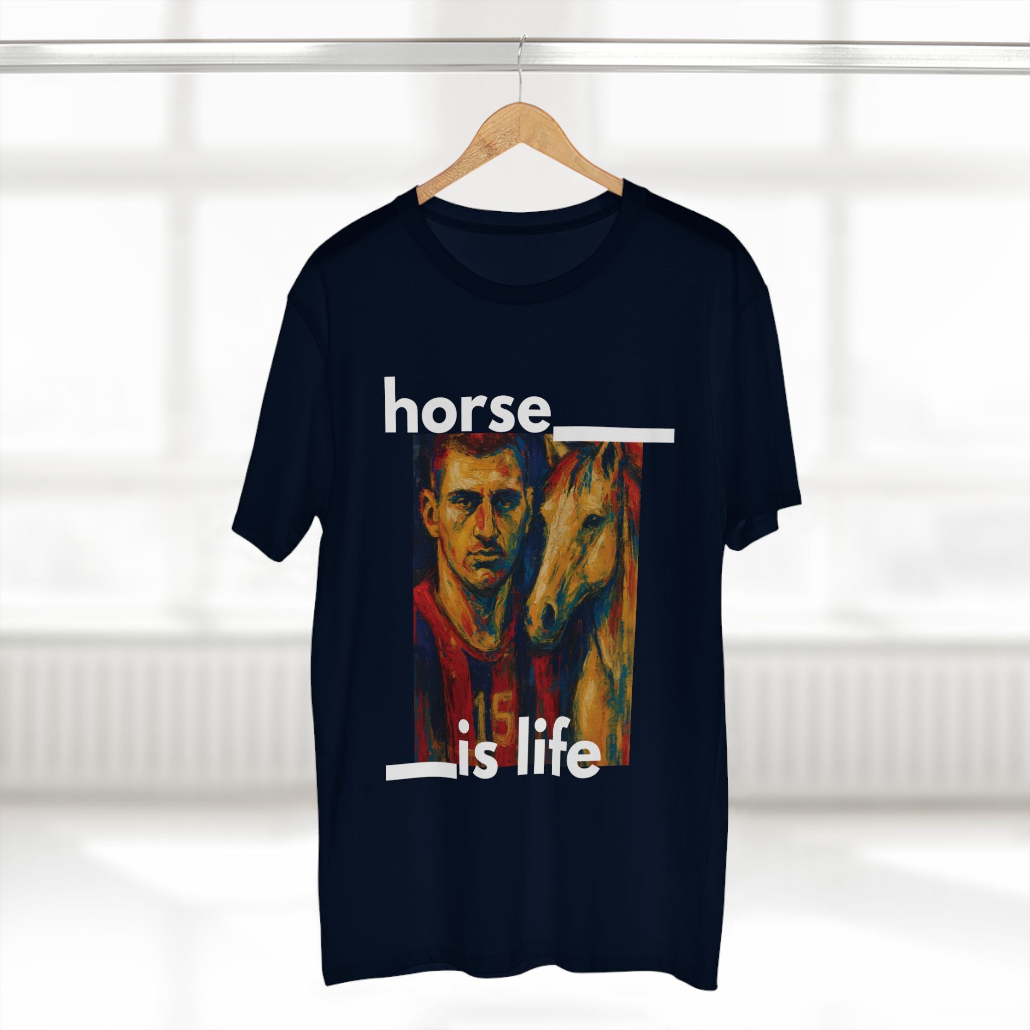 Horse Is Life T-Shirt