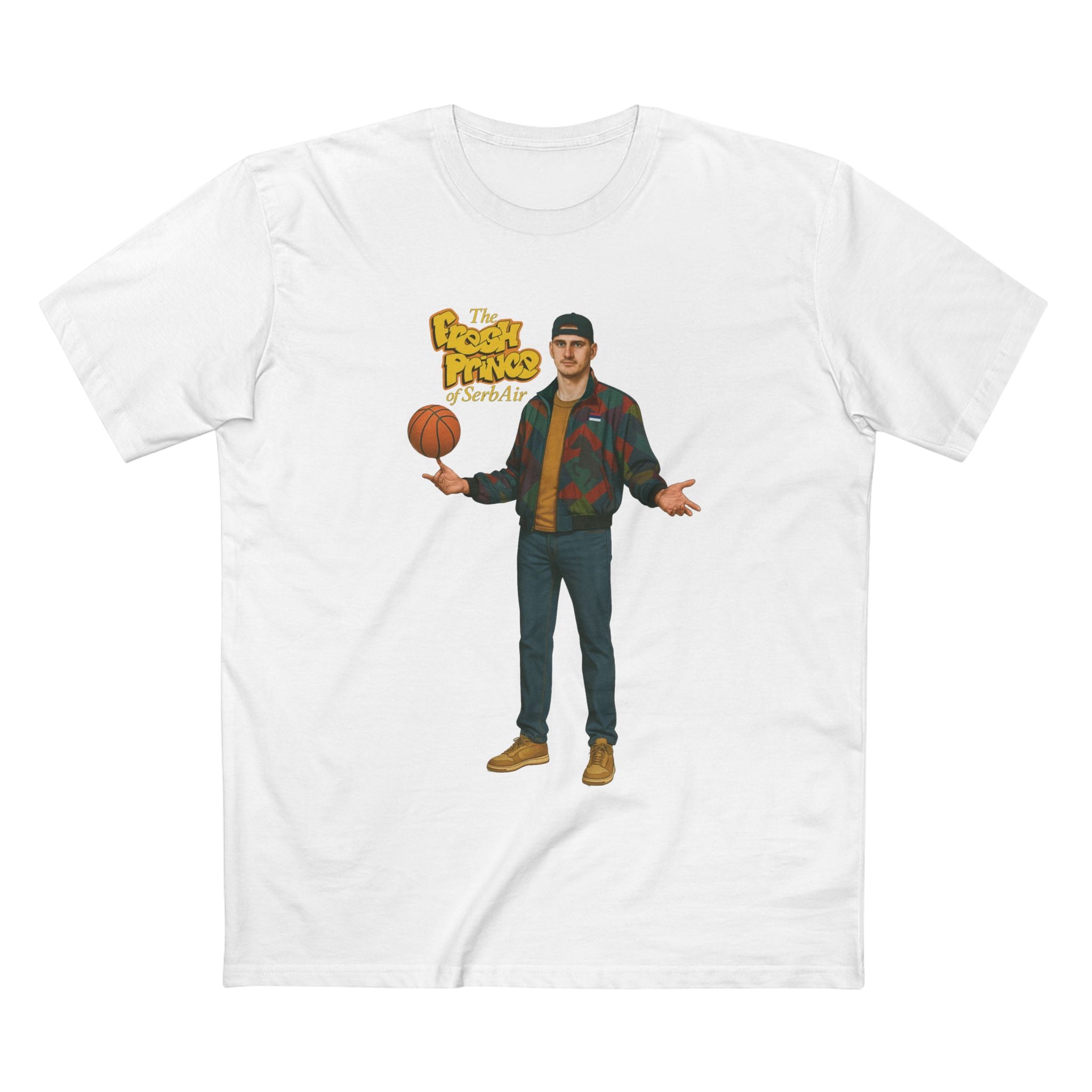Fresh Prince of Serb-Air
