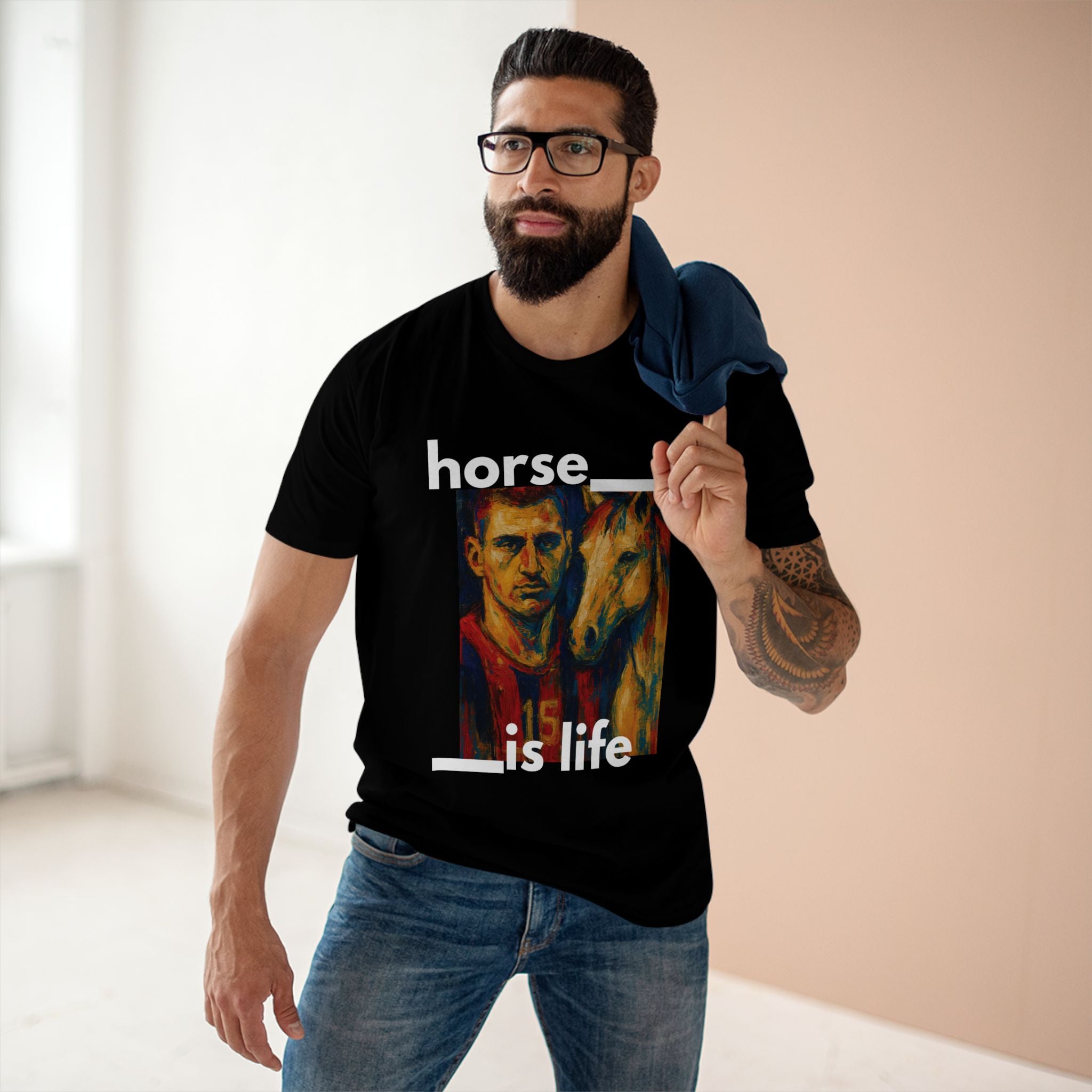 Horse Is Life T-Shirt