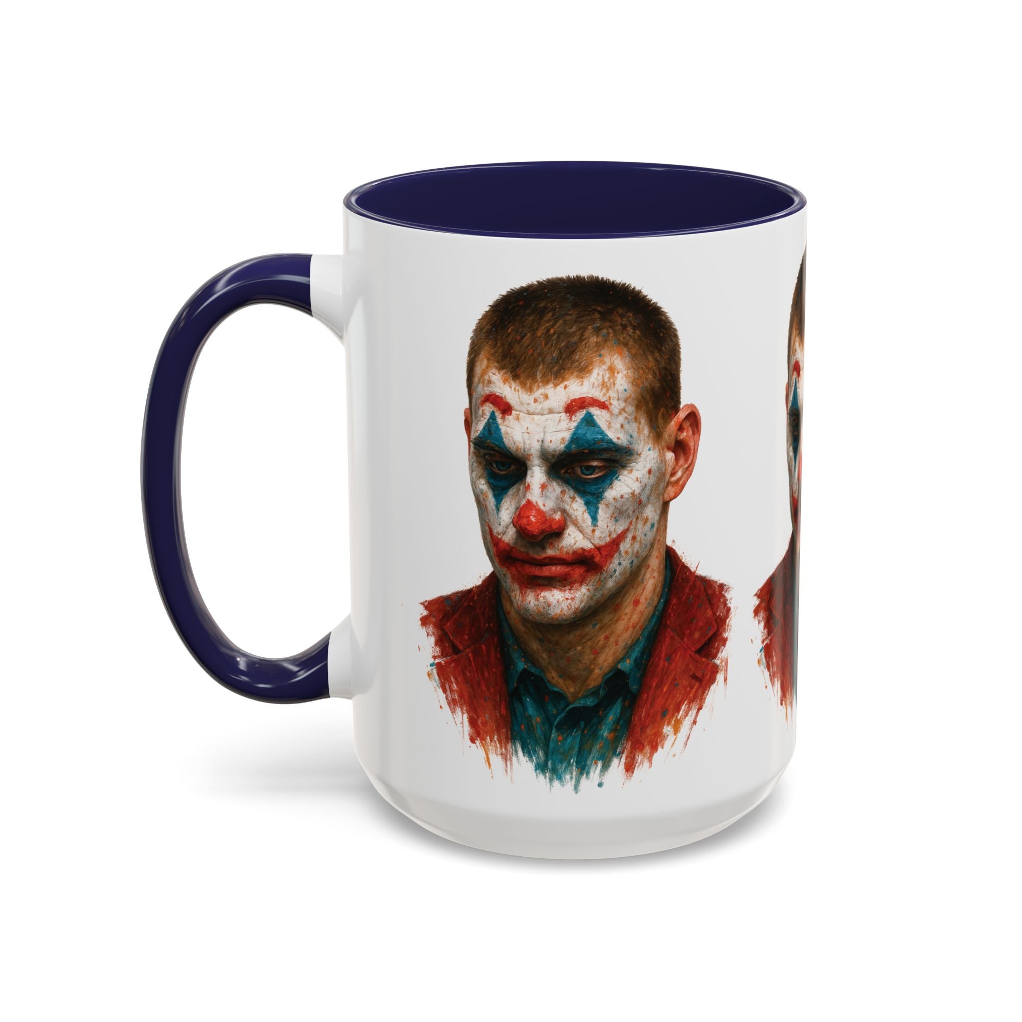 Clown Prince Coffee Mug