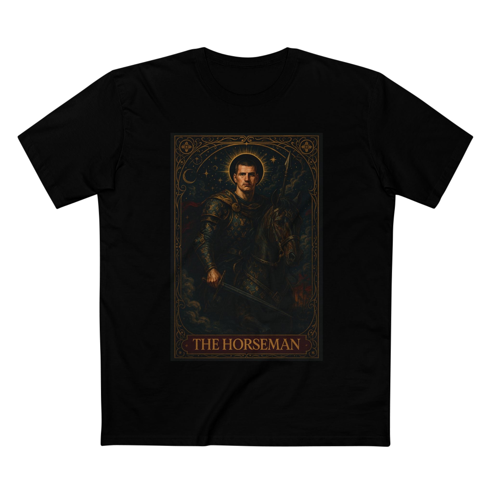 The Royal Horseman