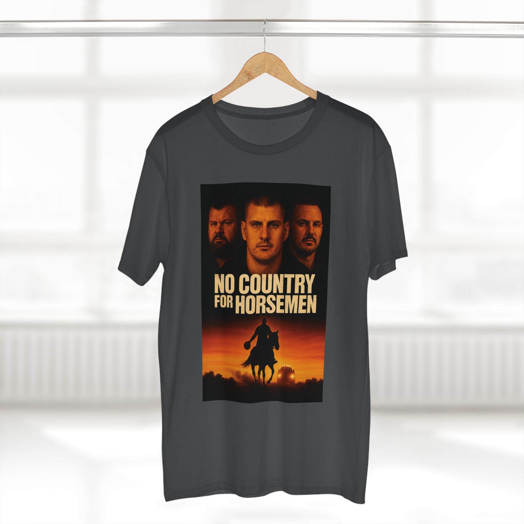 No Country for Horsemen