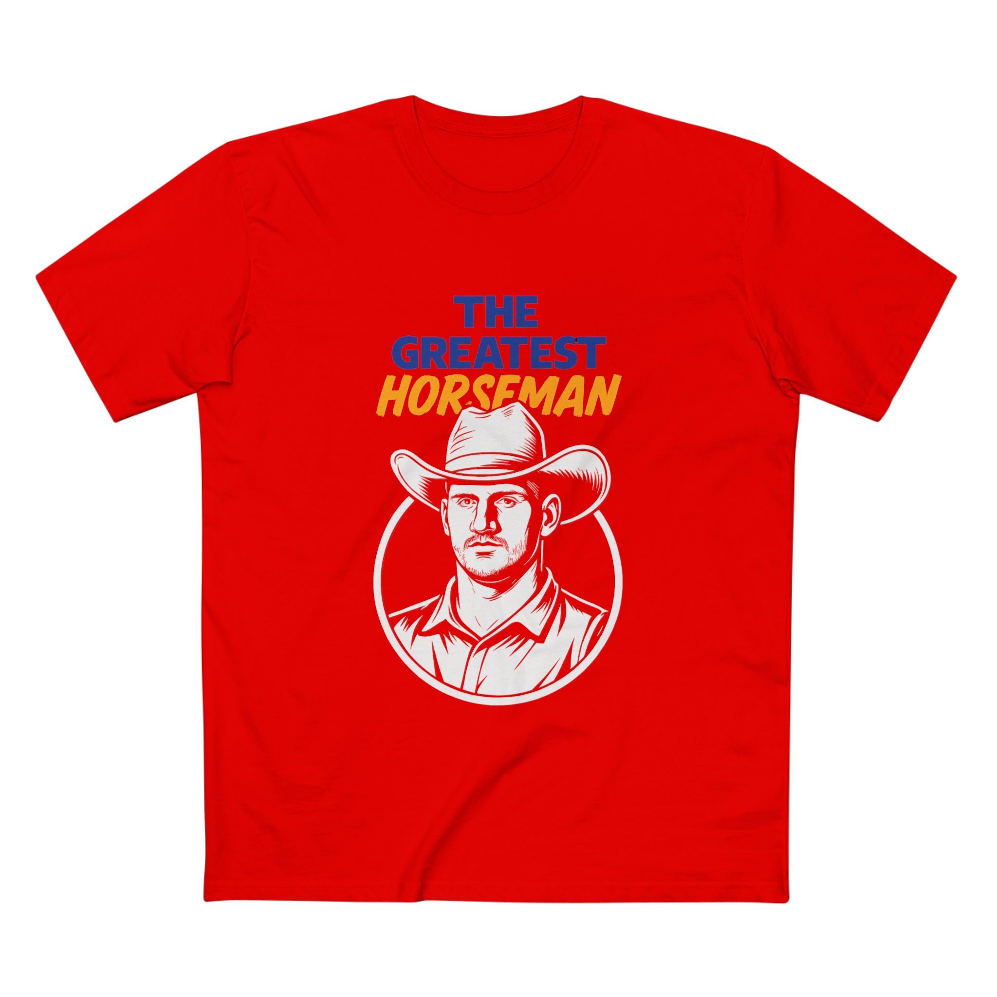 The Cowboy Horseman
