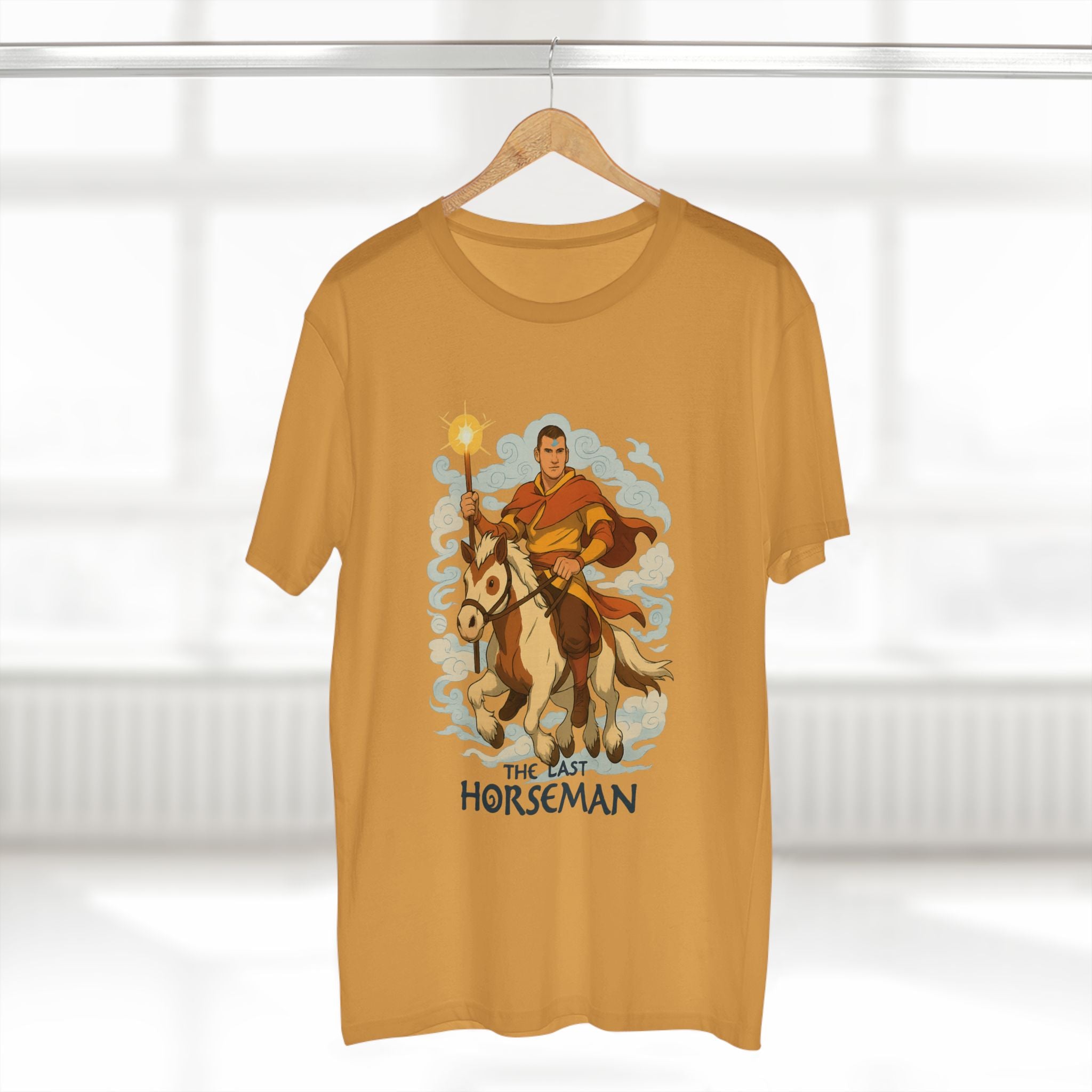 The Last Horseman