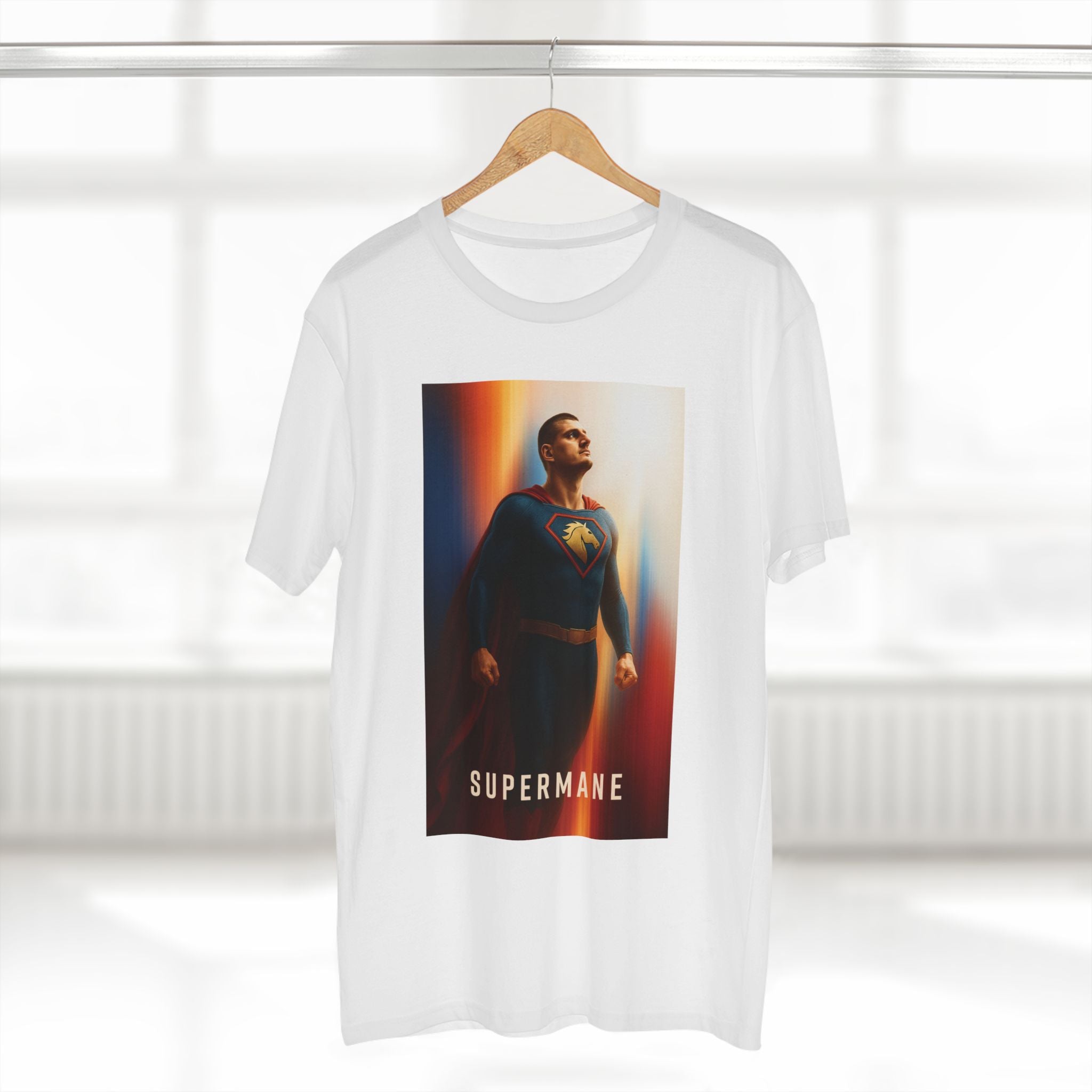 Supermane T-Shirt