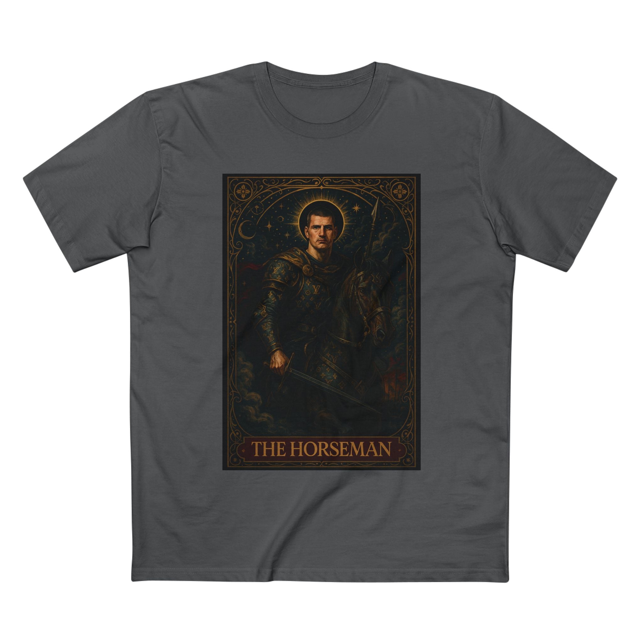 The Royal Horseman