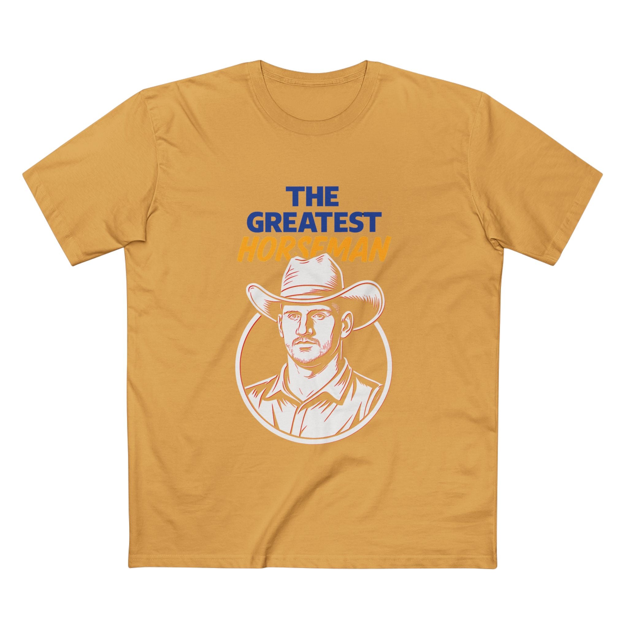 The Cowboy Horseman