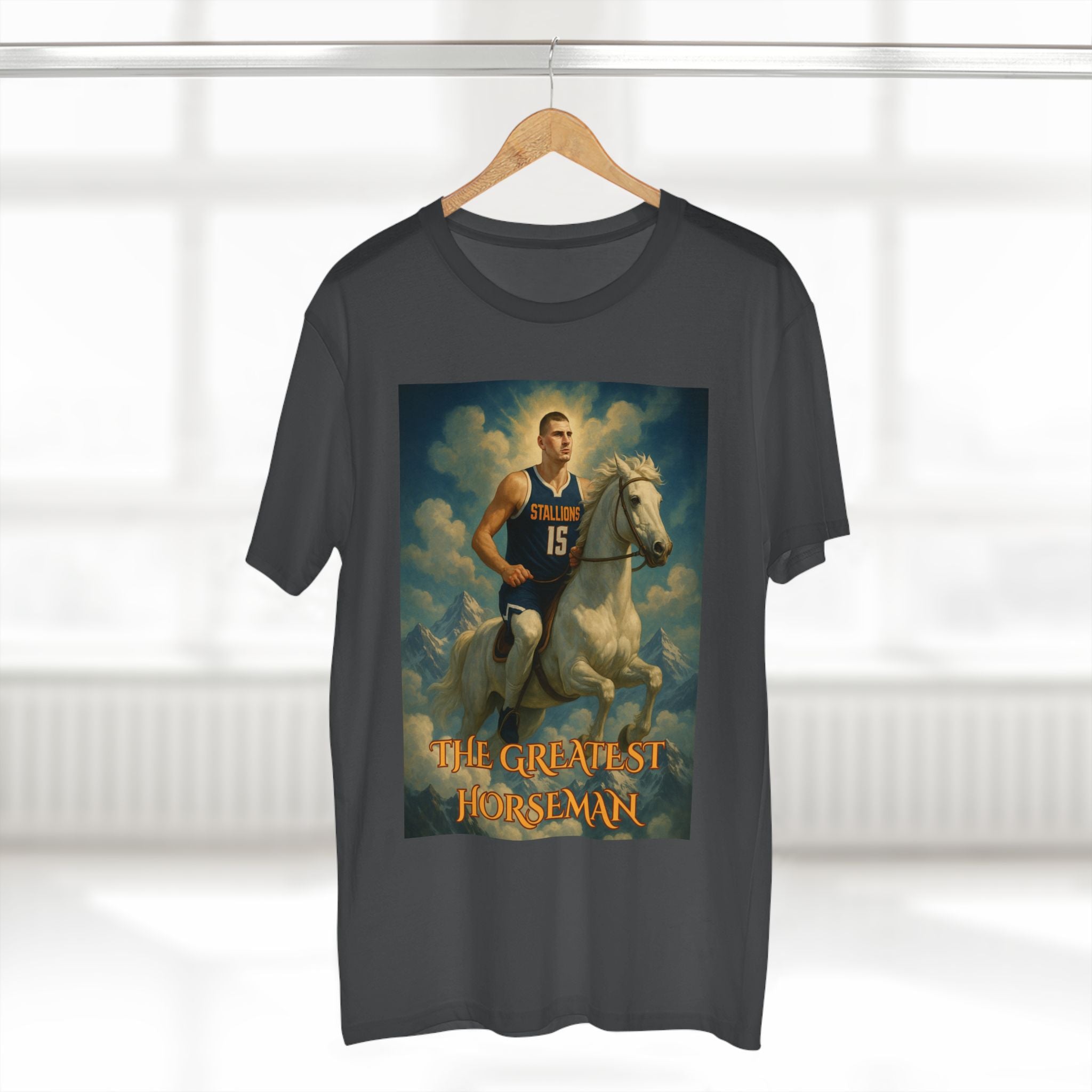The Greatest Horseman