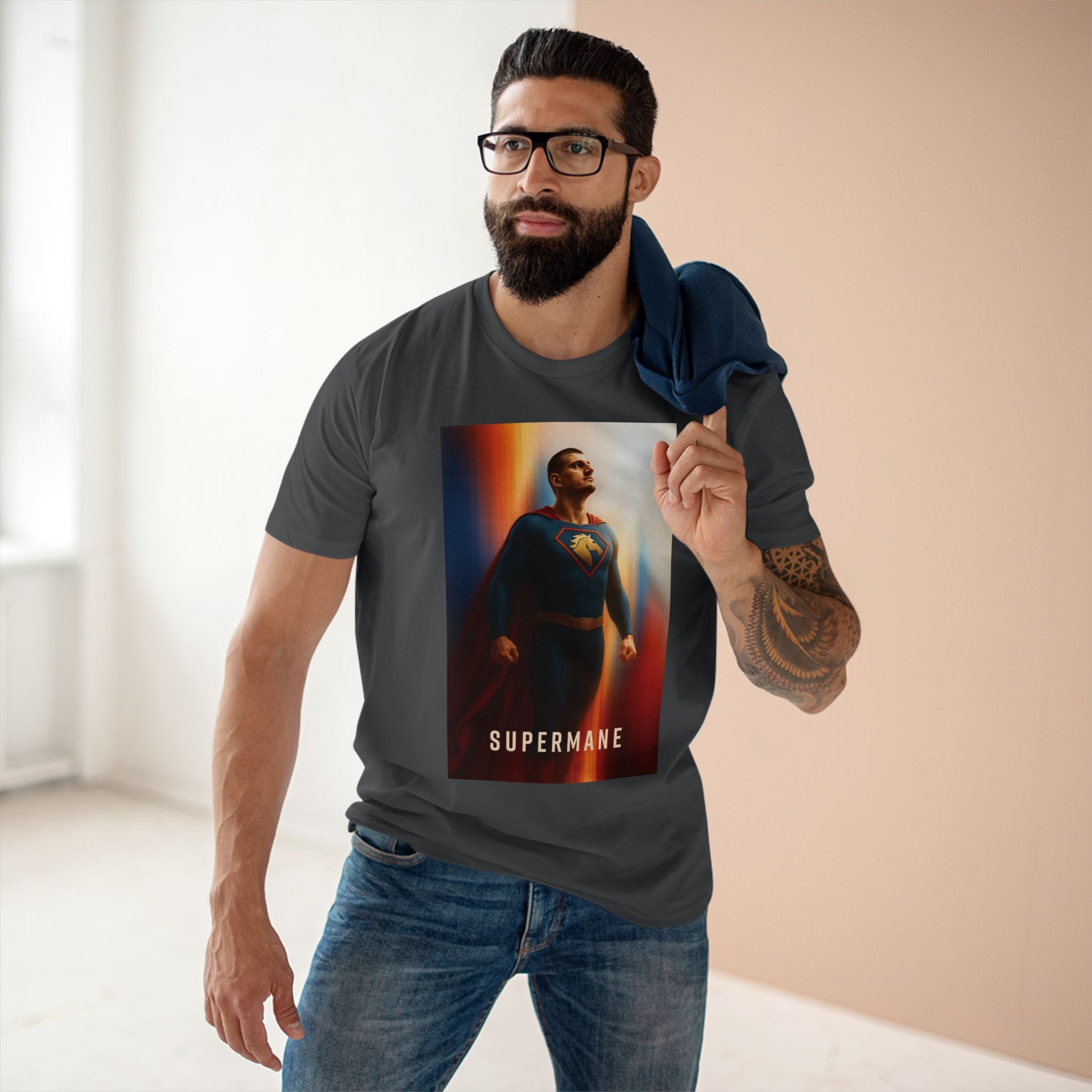 Supermane T-Shirt