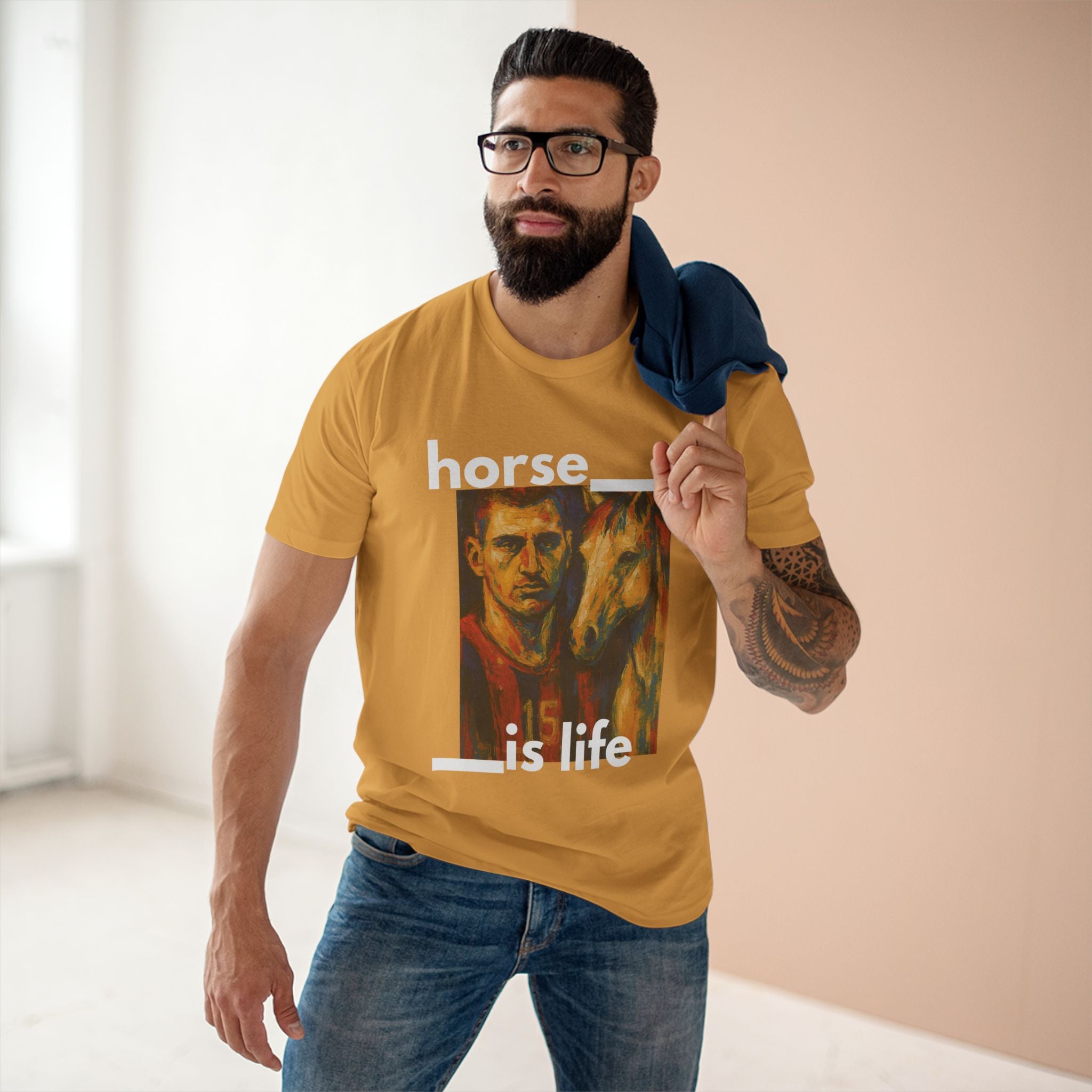 Horse Is Life T-Shirt