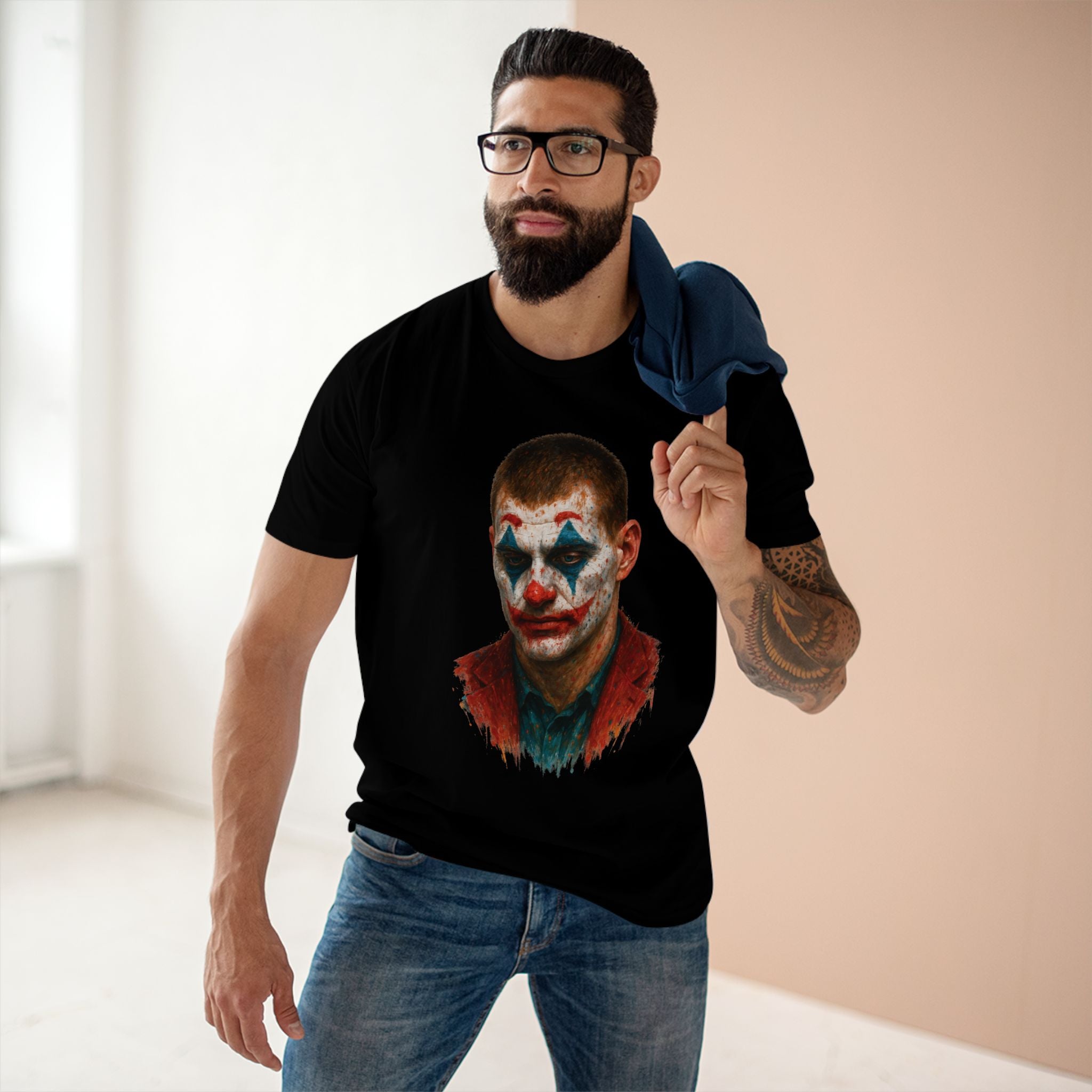 Joker The Clown Prince