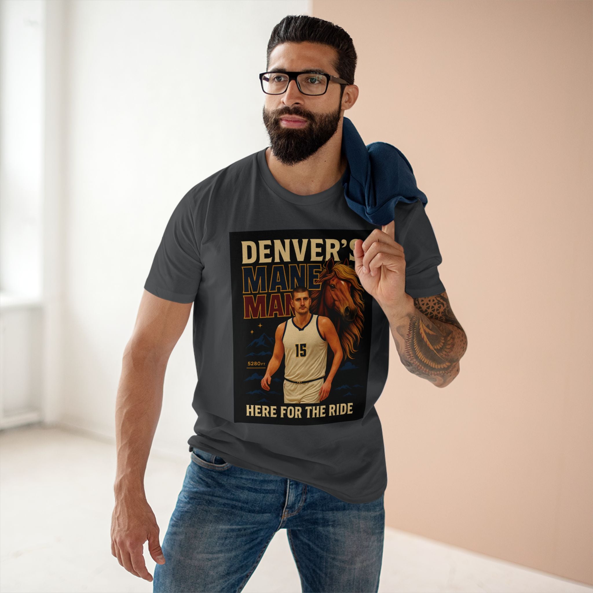 Denvers Mane Man