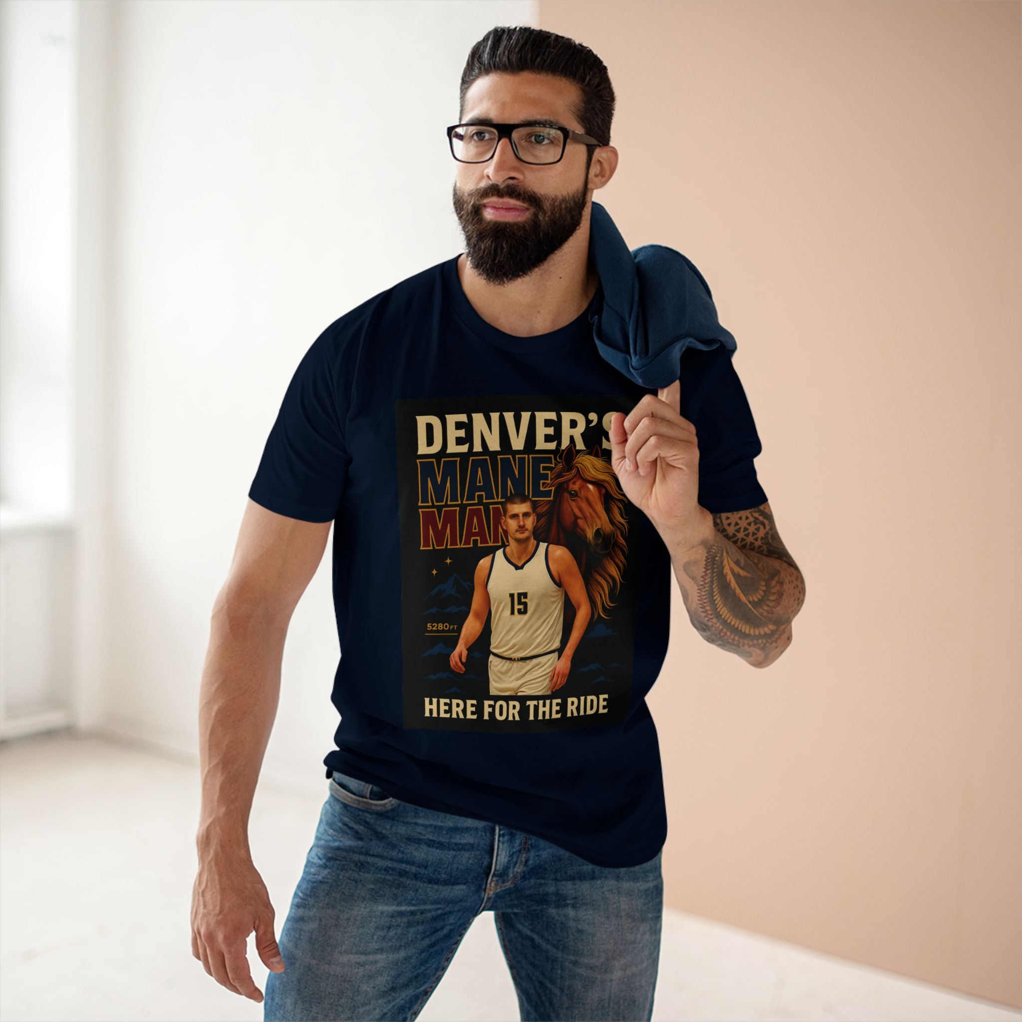 Denvers Mane Man