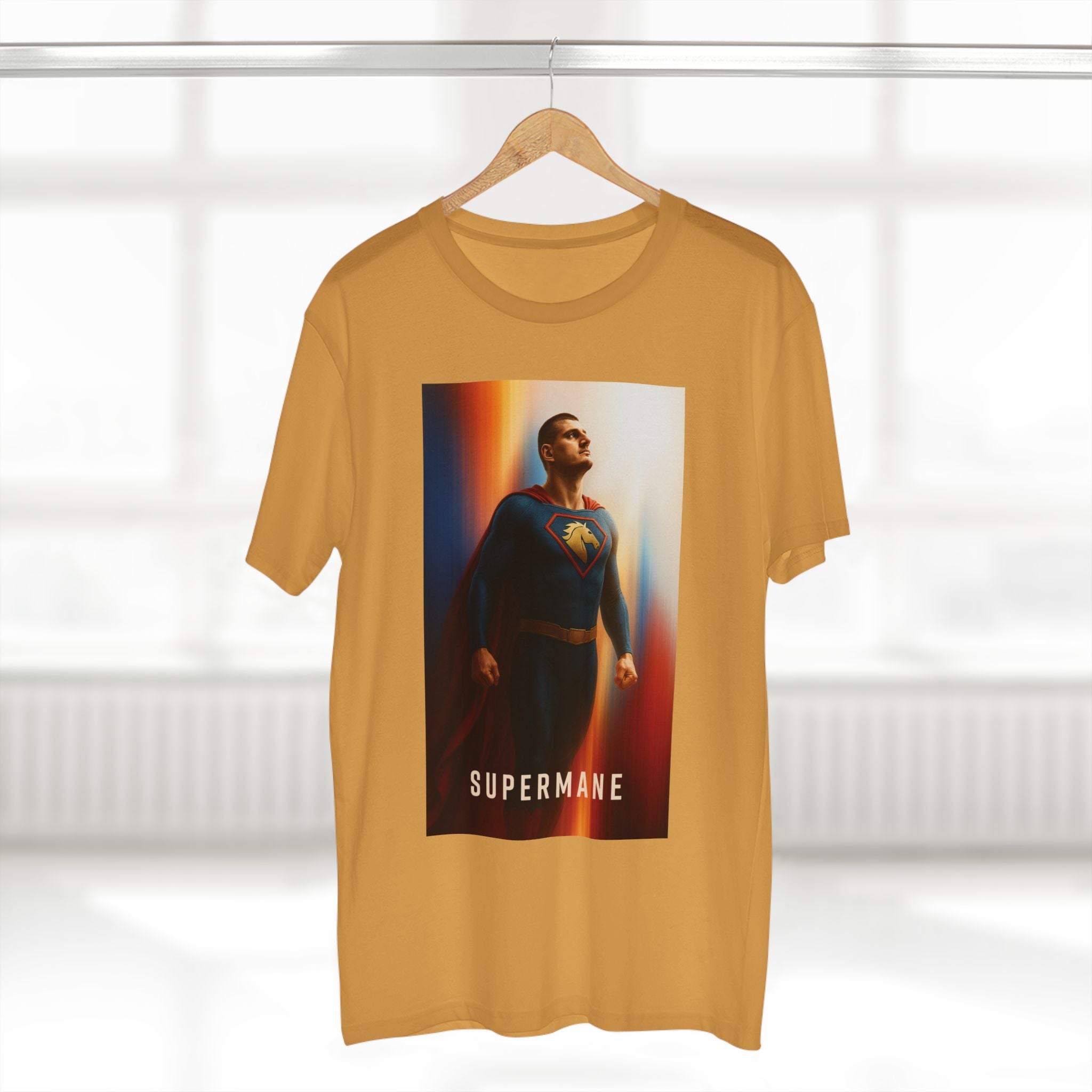 Supermane T-Shirt