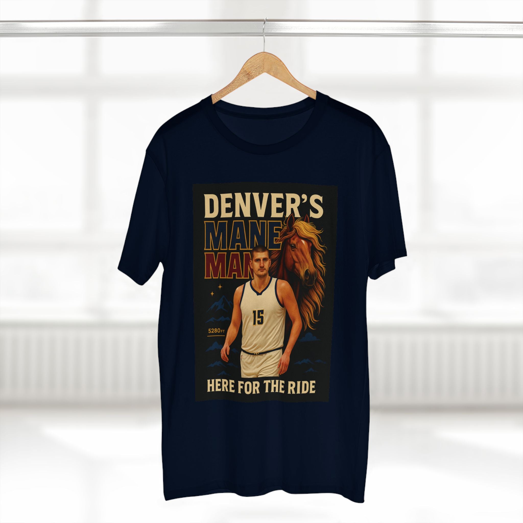 Denvers Mane Man