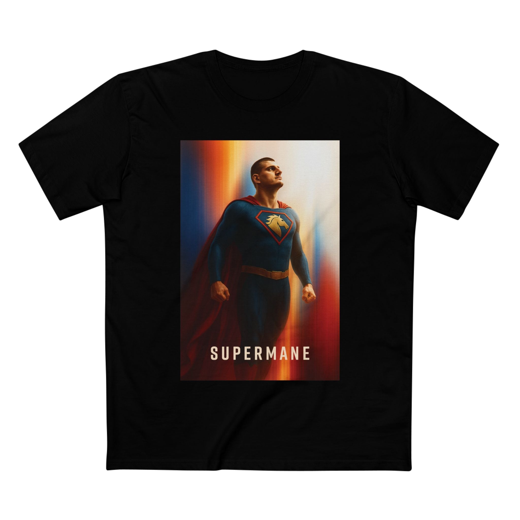 Supermane T-Shirt
