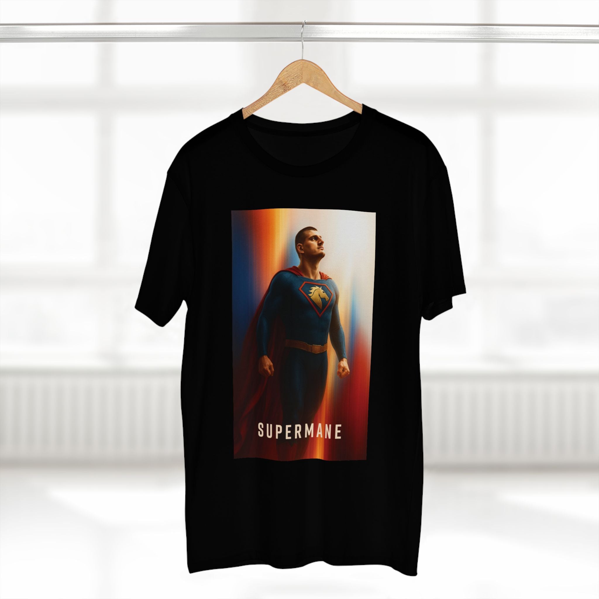 Supermane T-Shirt