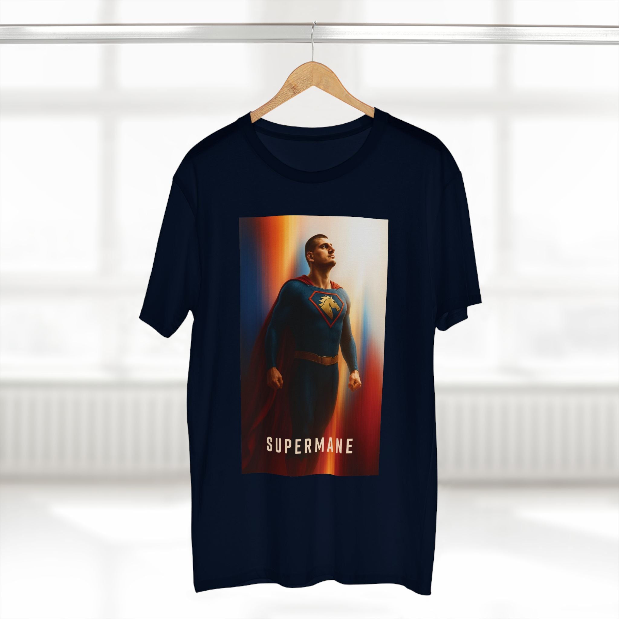 Supermane T-Shirt