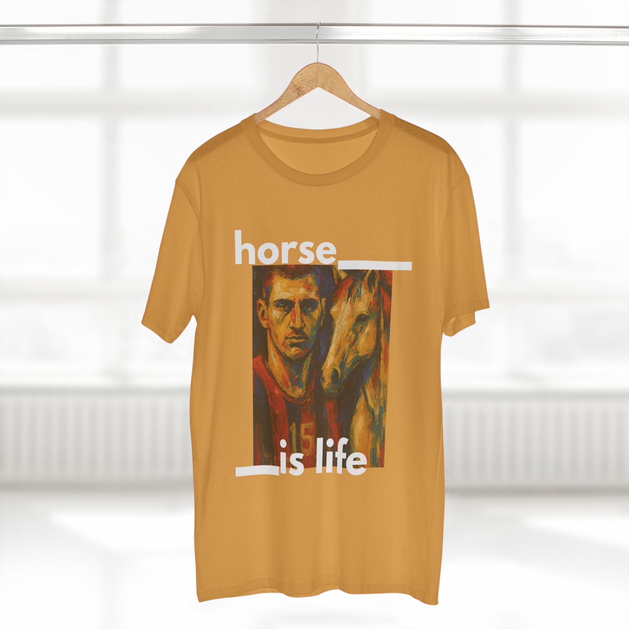 Horse Is Life T-Shirt