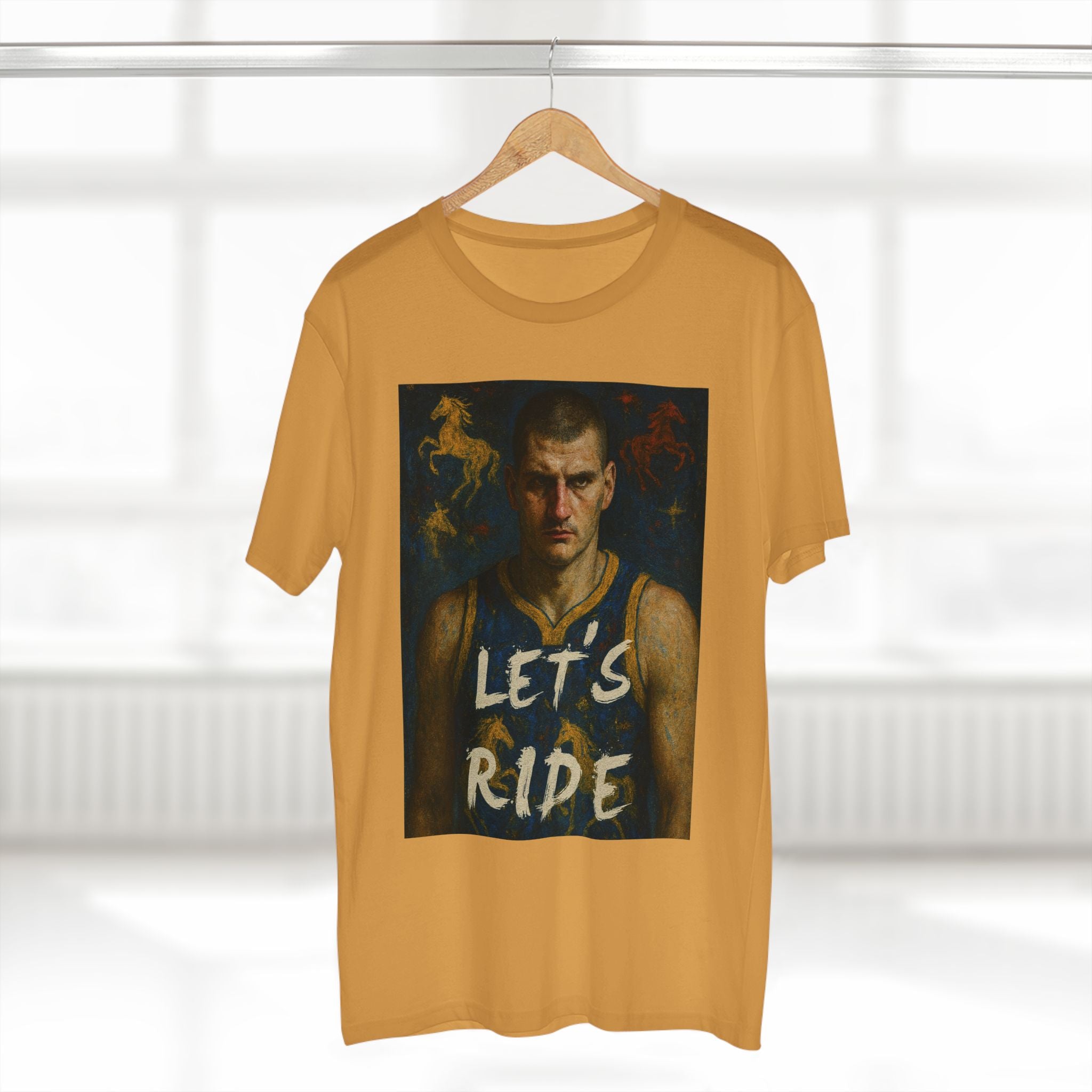 Lets Ride