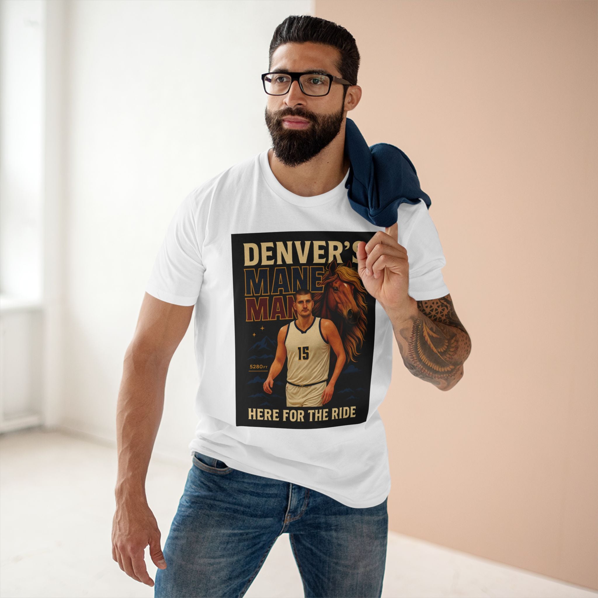 Denvers Mane Man