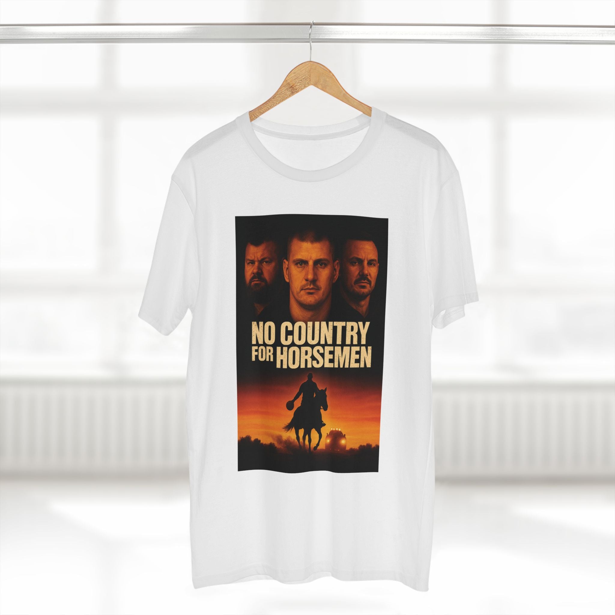 No Country for Horsemen