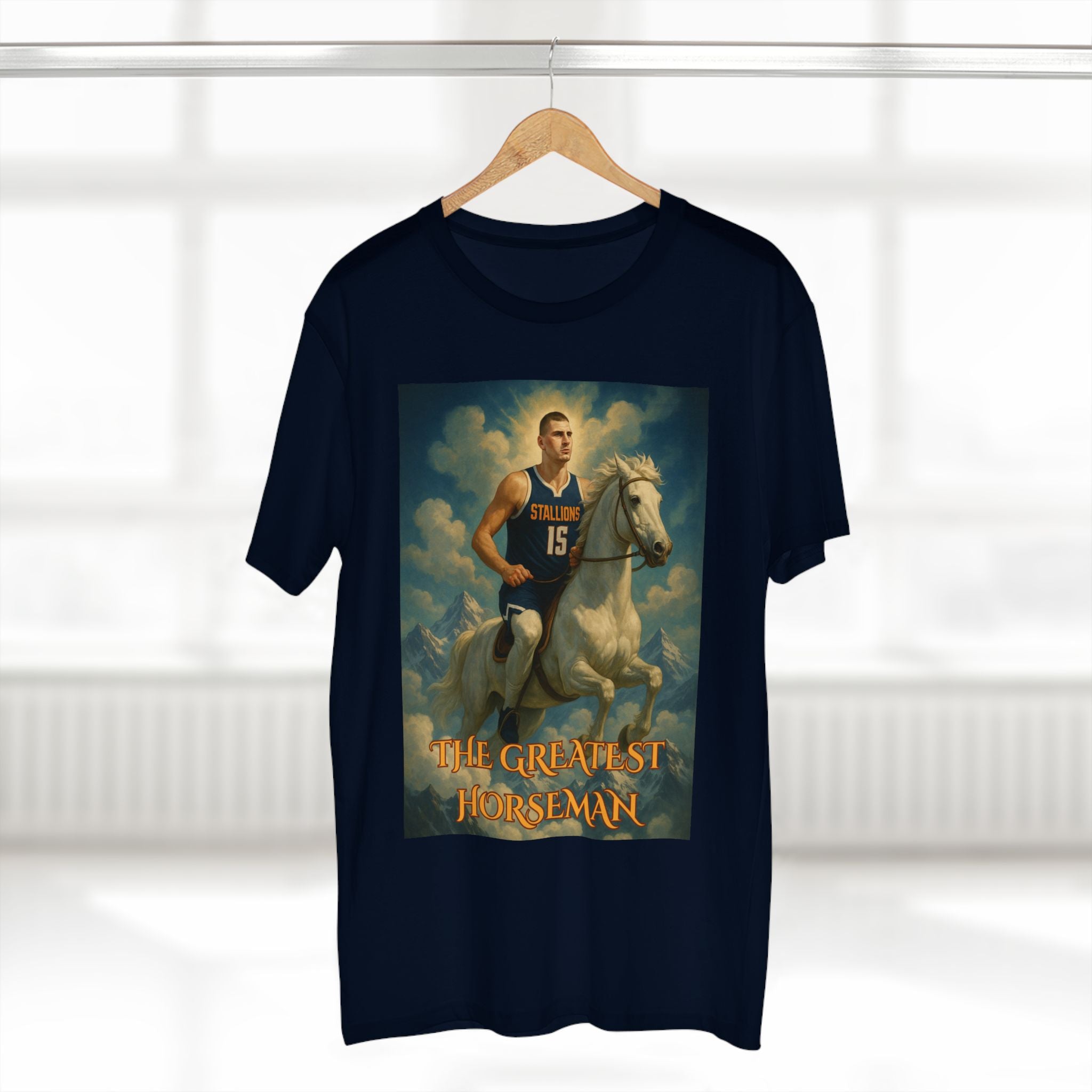 The Greatest Horseman
