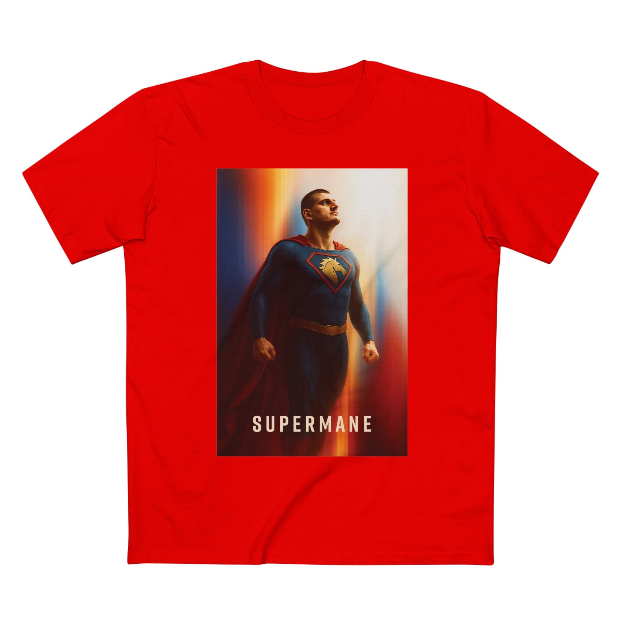 Supermane T-Shirt