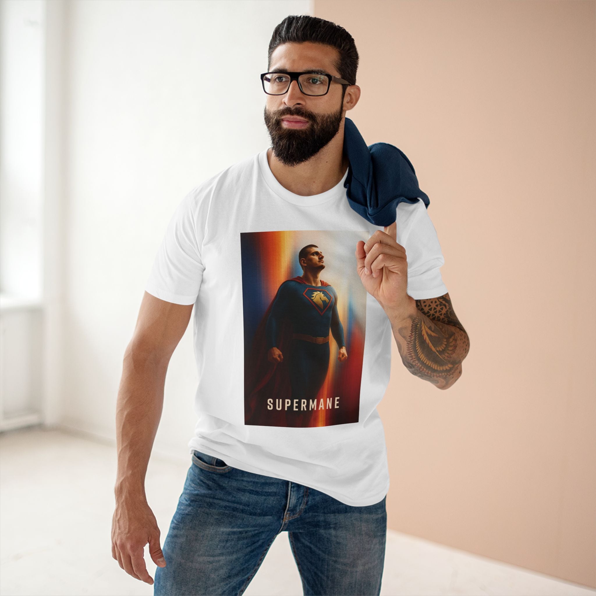 Supermane T-Shirt