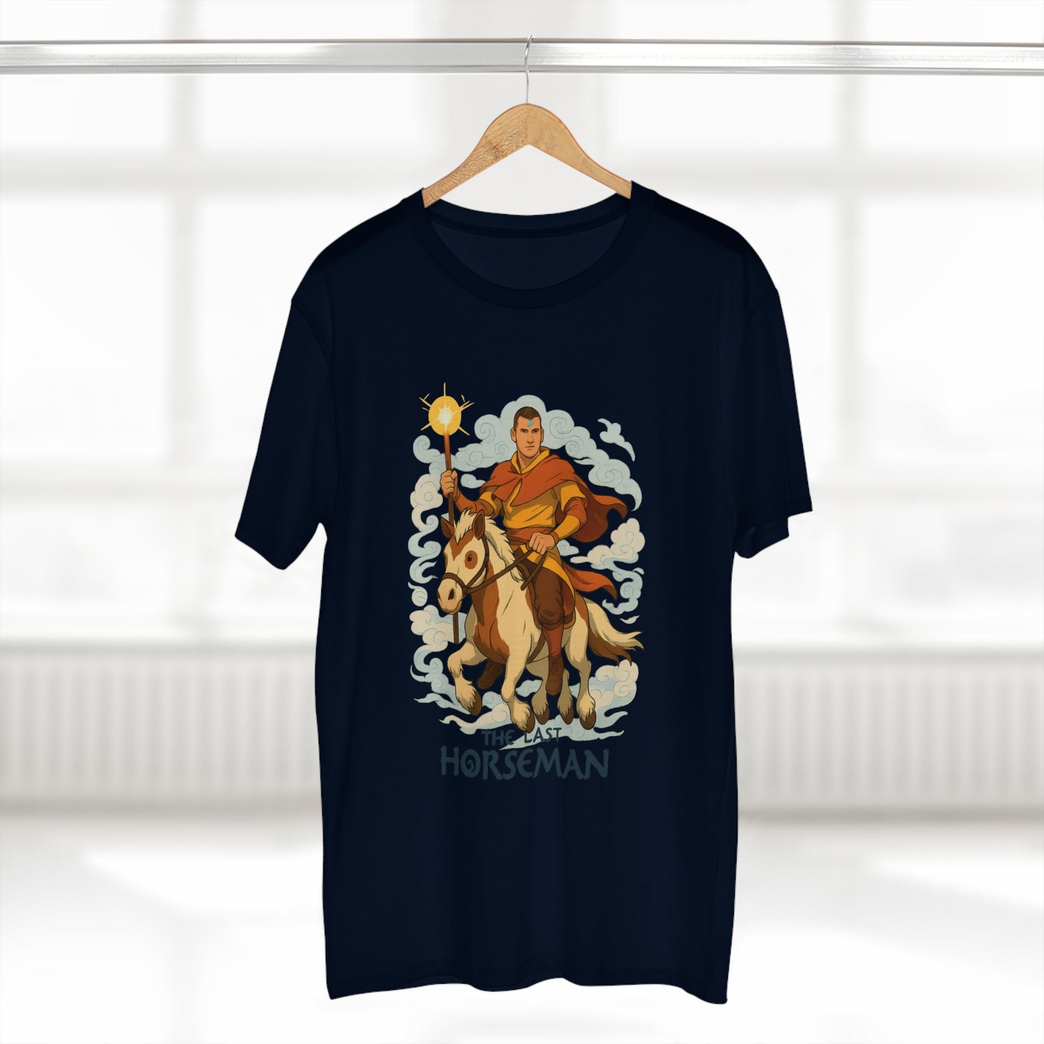 The Last Horseman