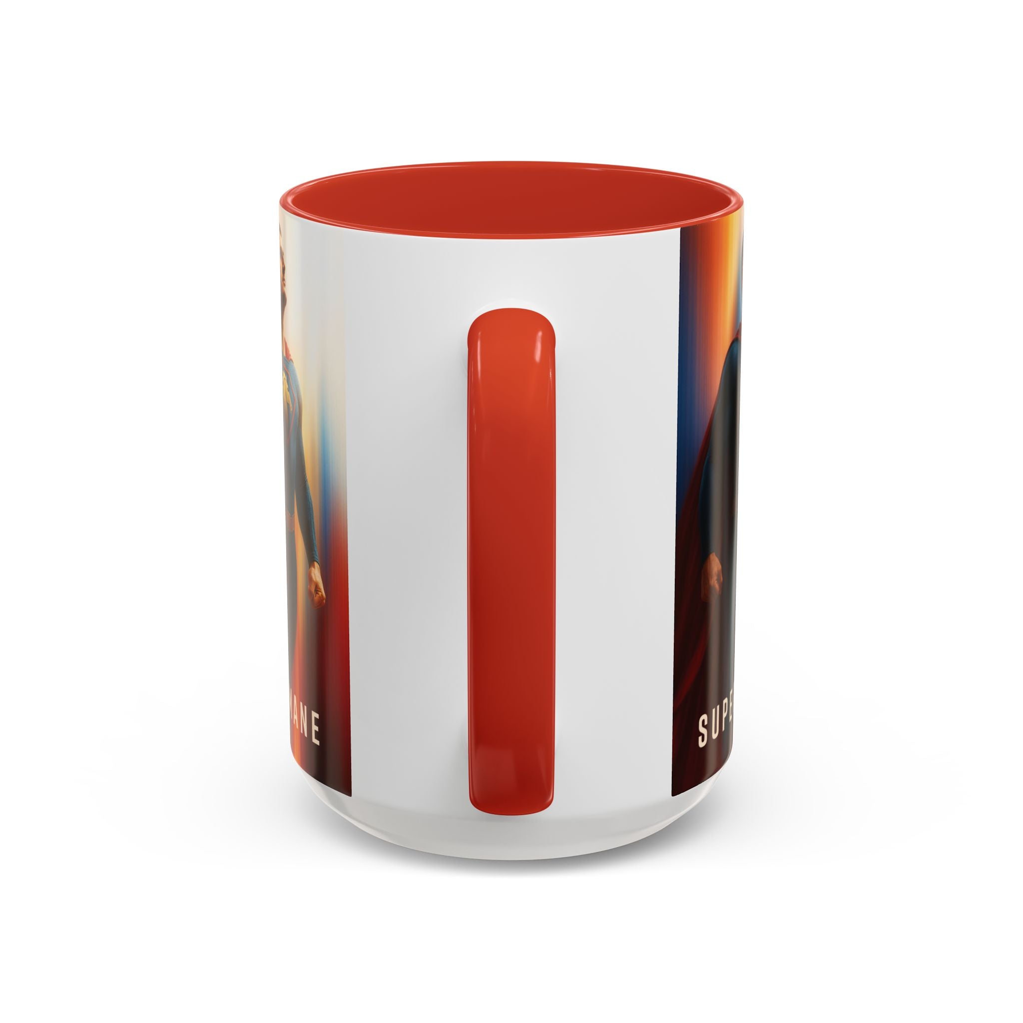 Supermane Coffee Mug