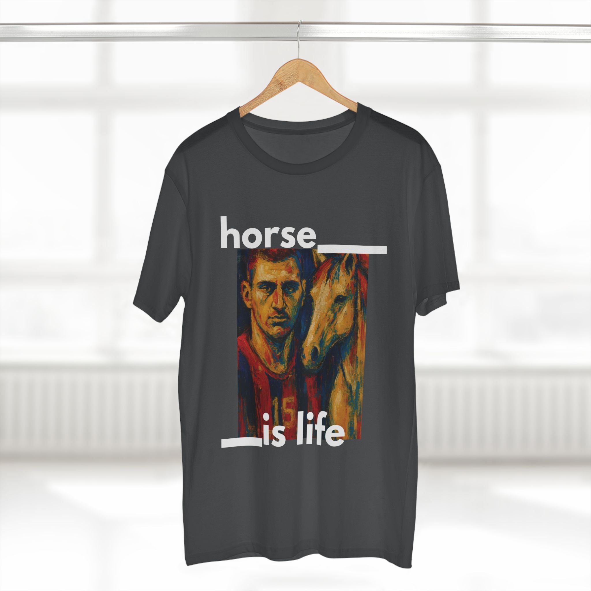 Horse Is Life T-Shirt