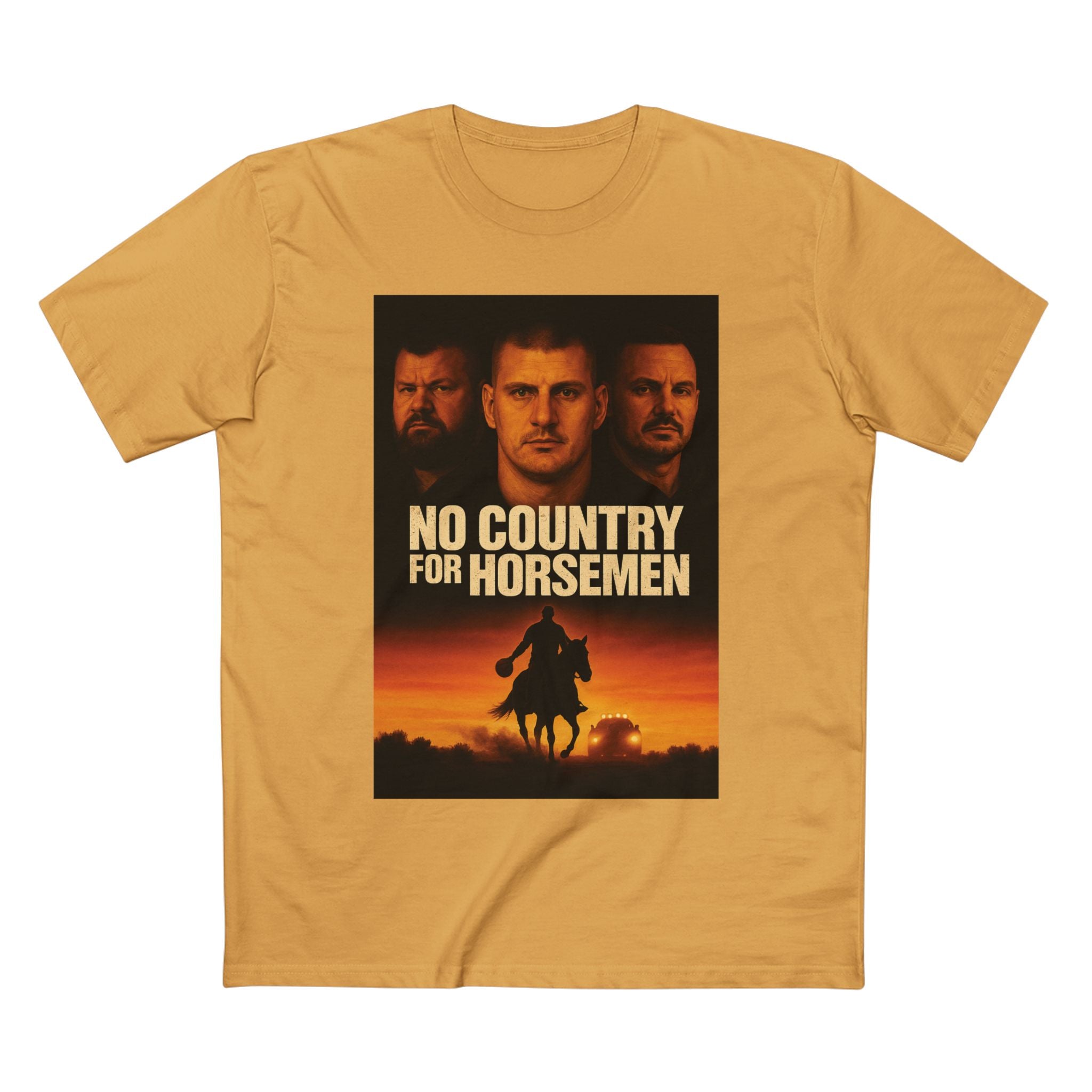 No Country for Horsemen