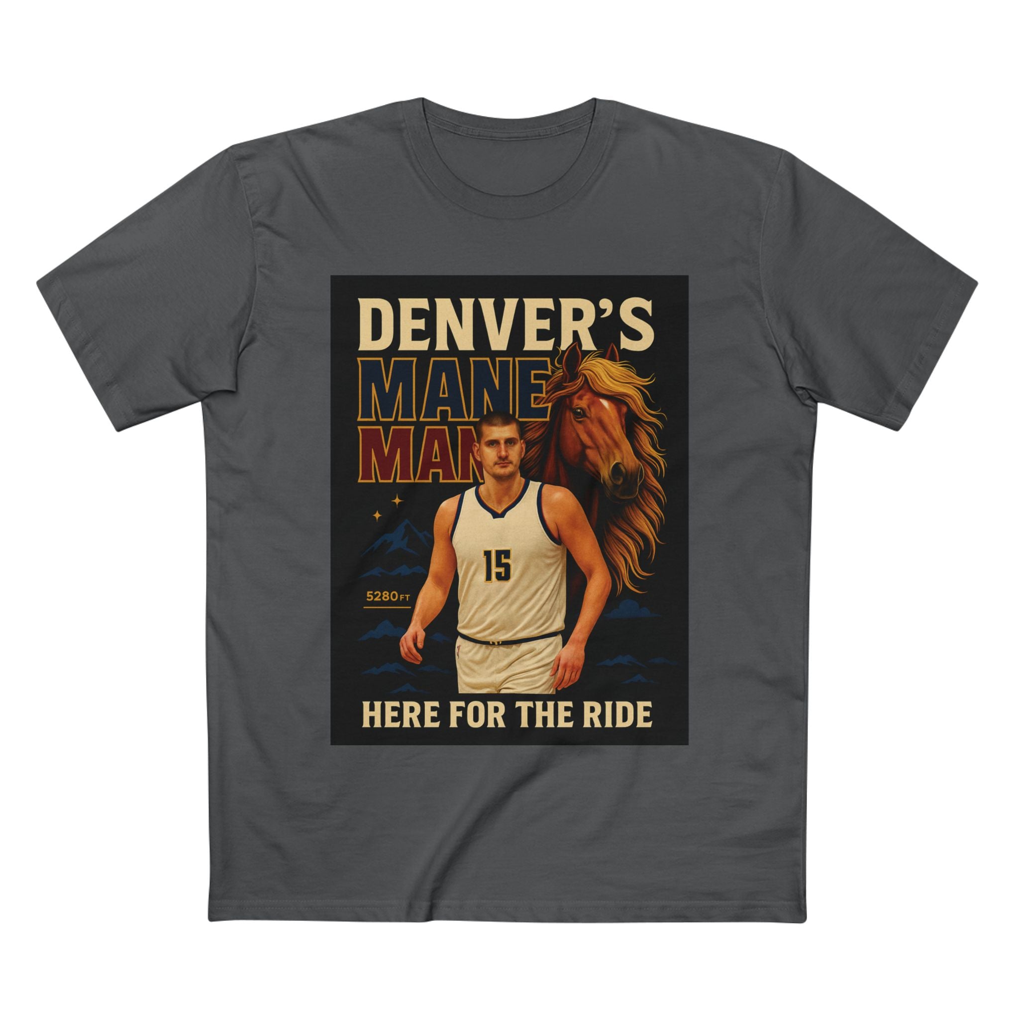 Denvers Mane Man