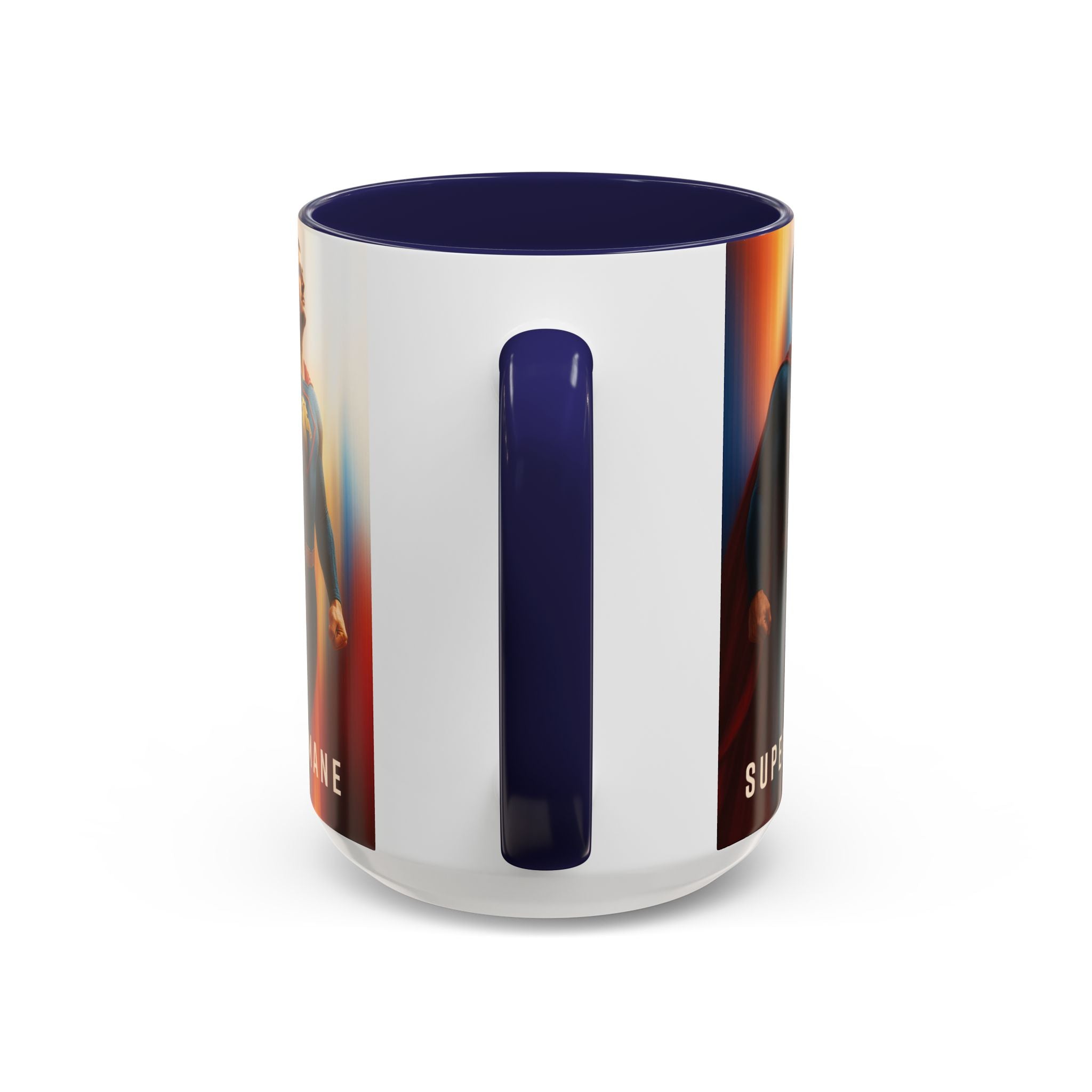 Supermane Coffee Mug