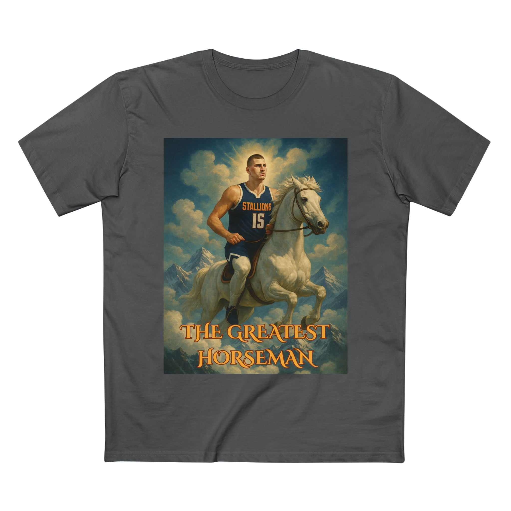 The Greatest Horseman