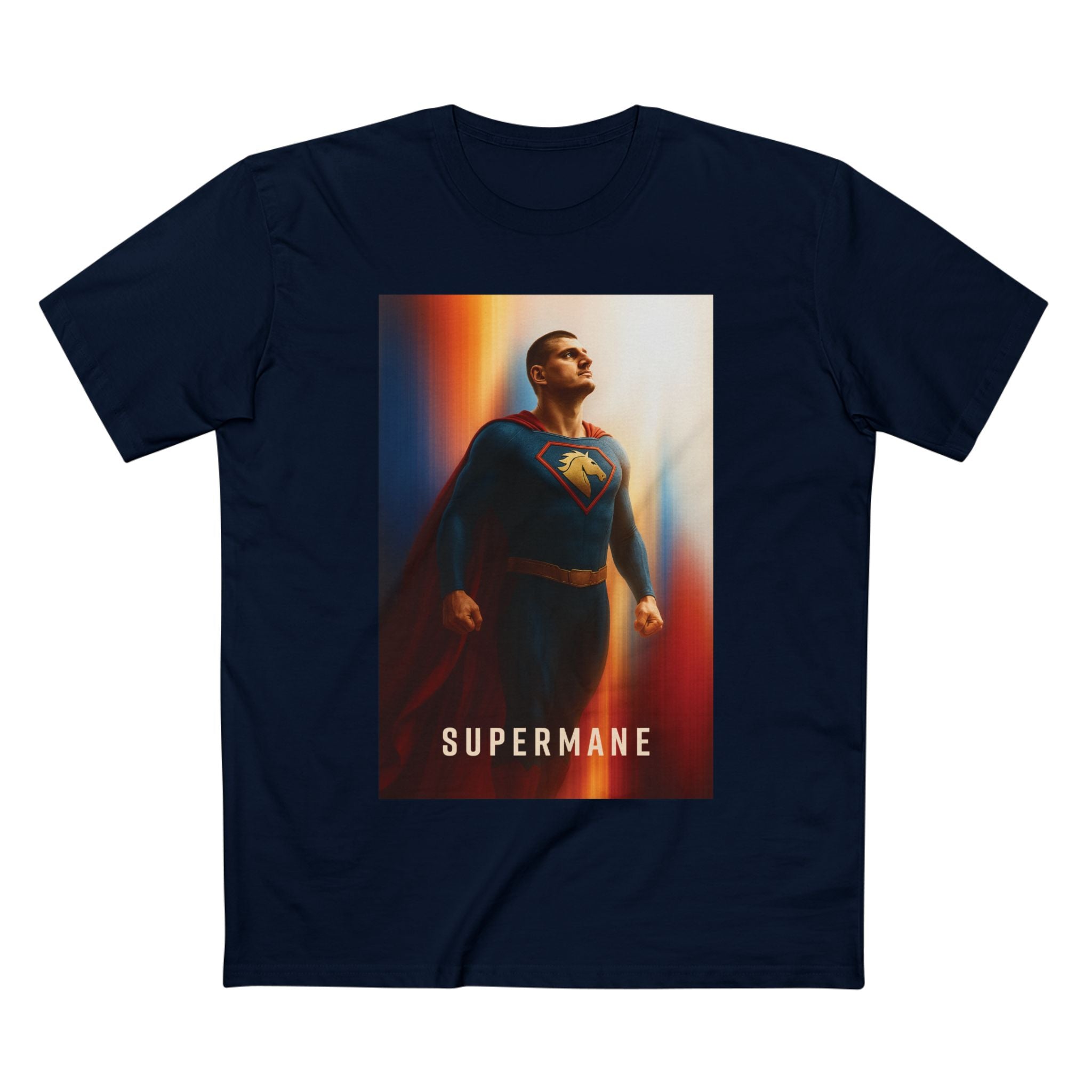 Supermane T-Shirt