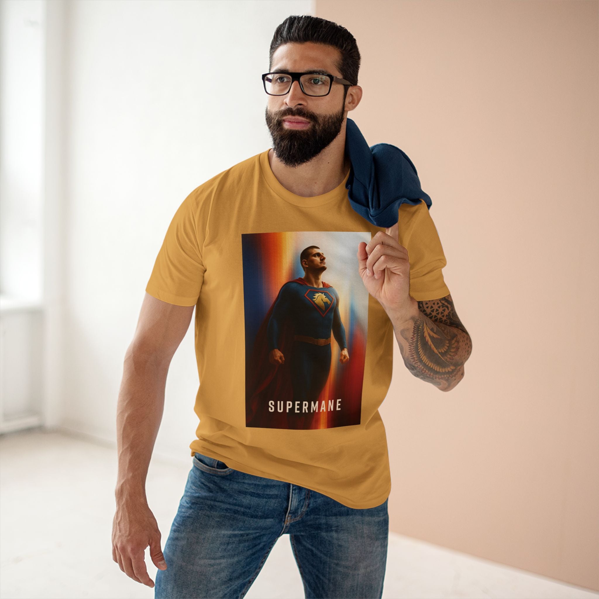 Supermane T-Shirt