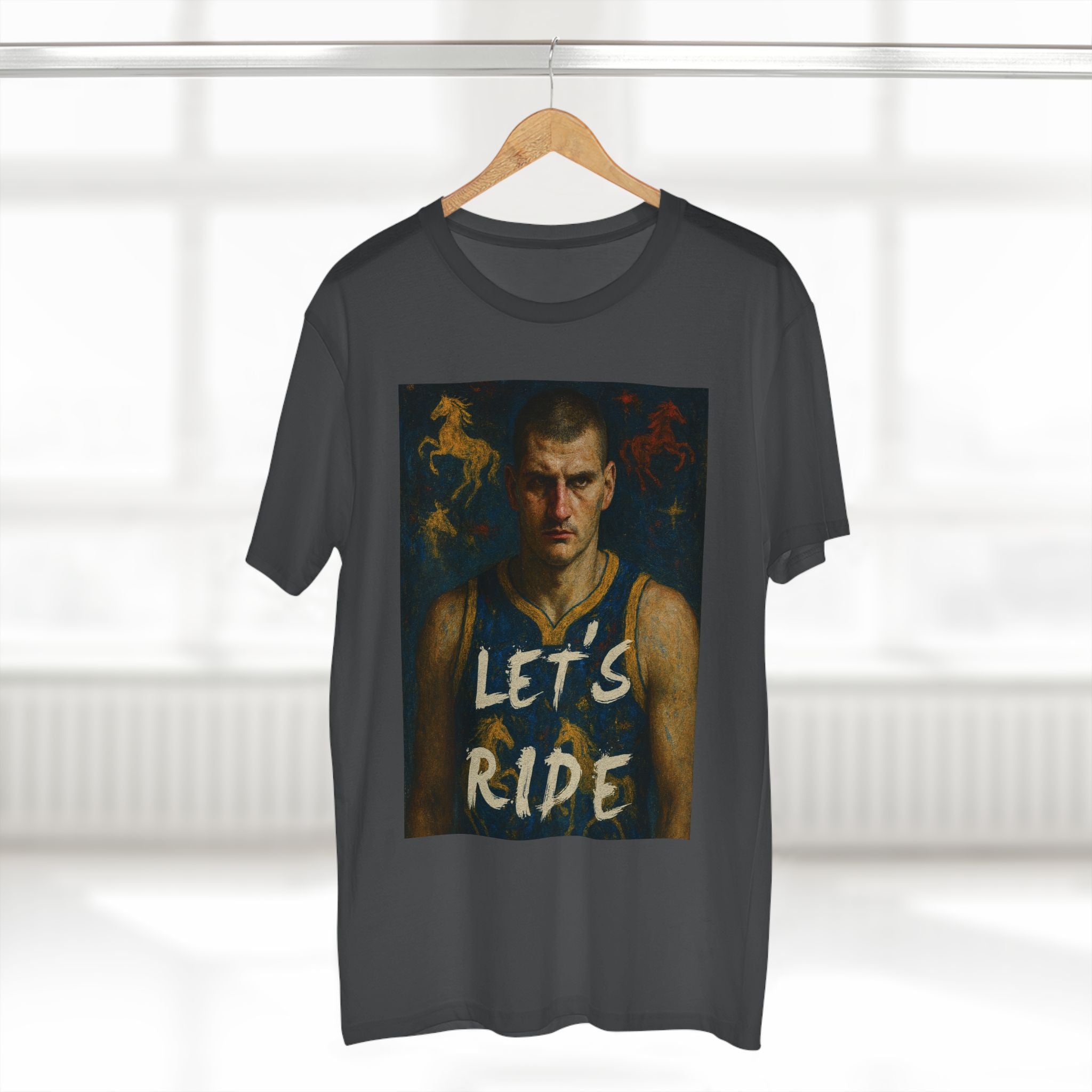 Lets Ride