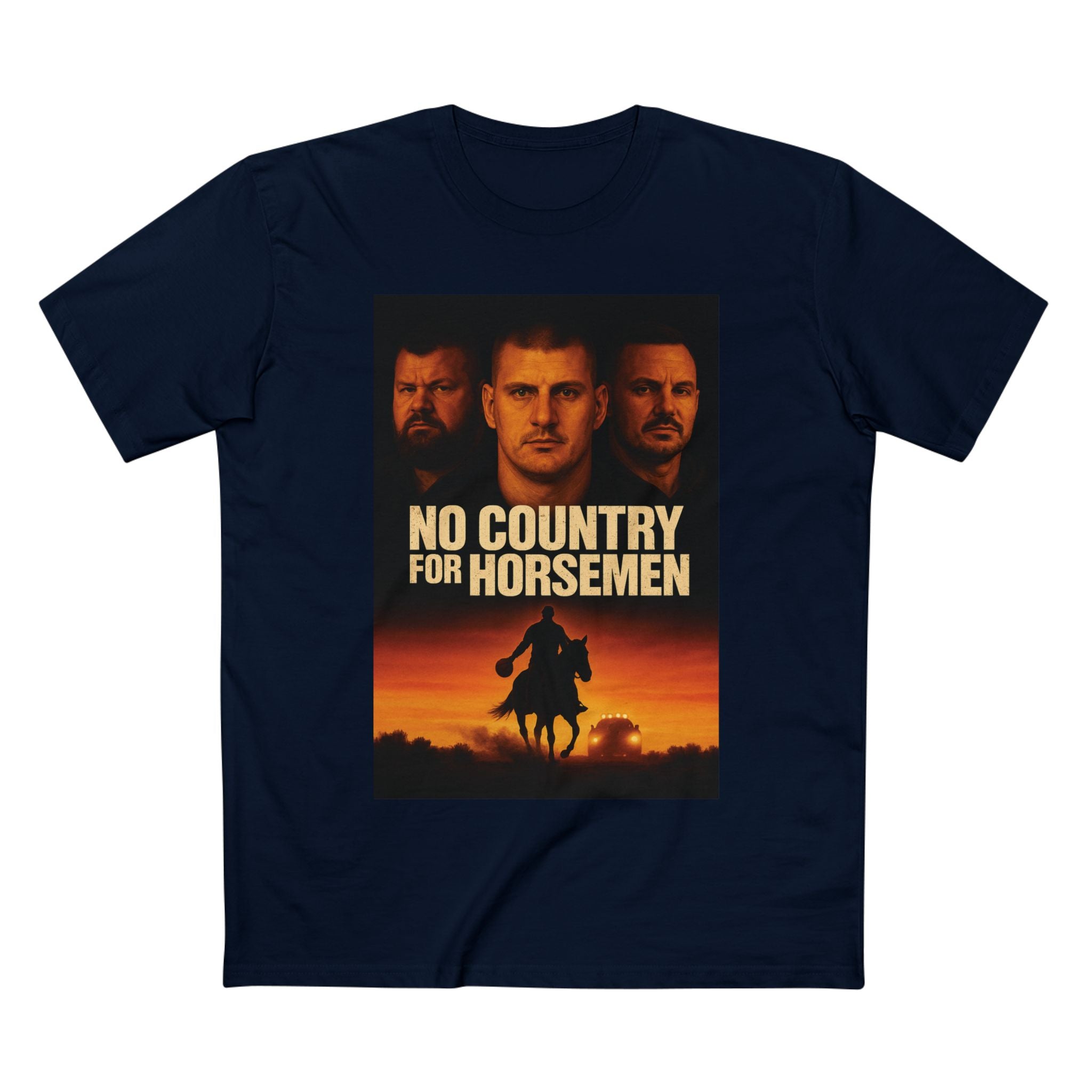 No Country for Horsemen