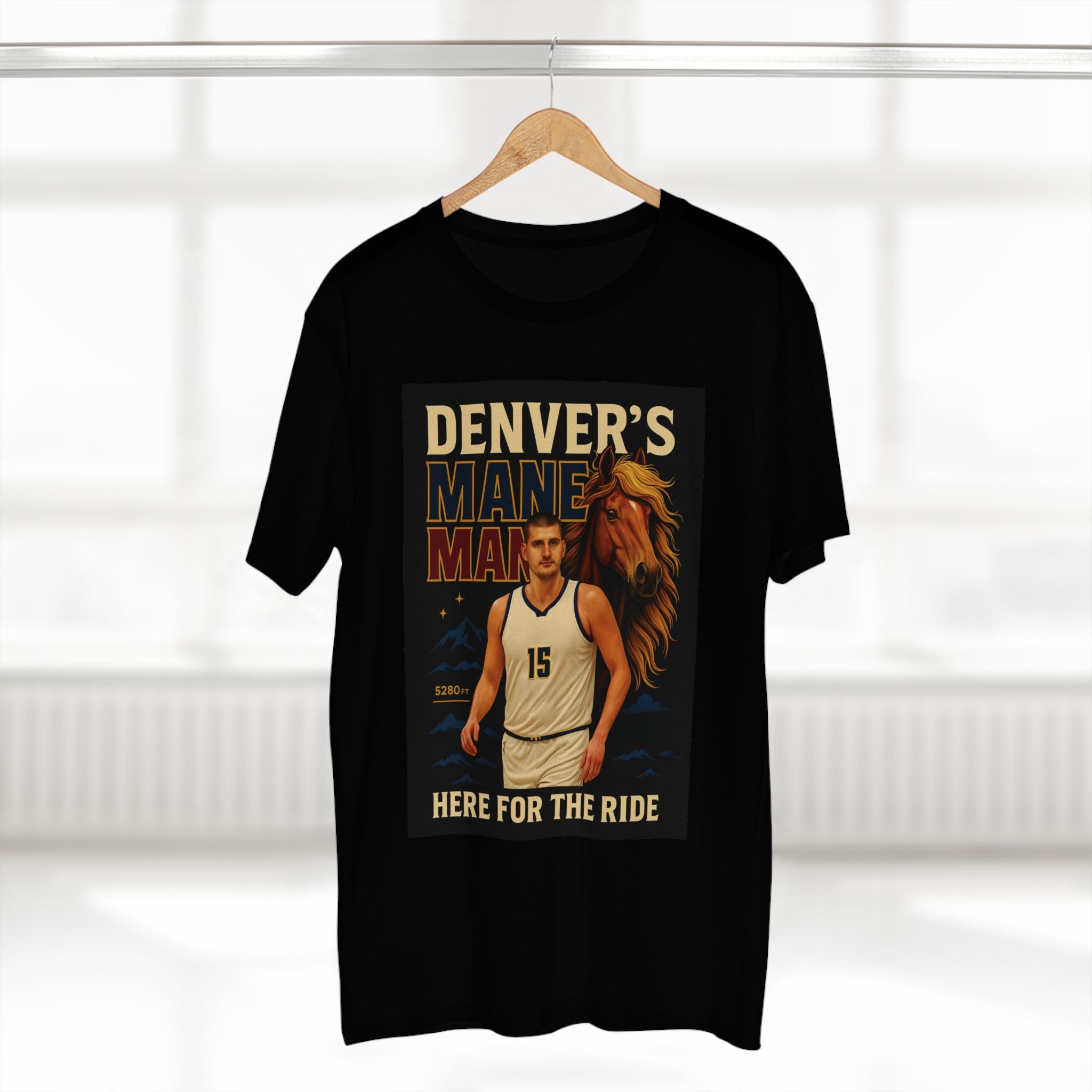 Denvers Mane Man