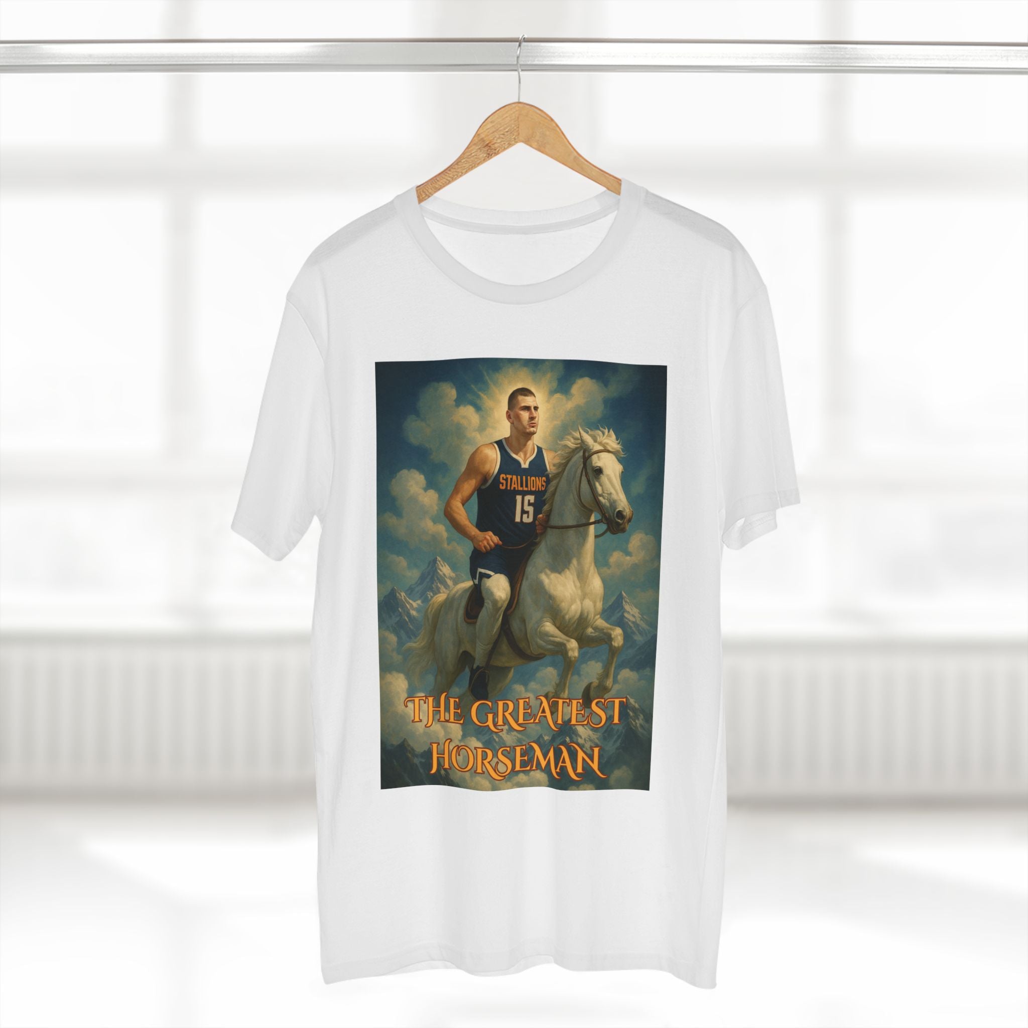 The Greatest Horseman
