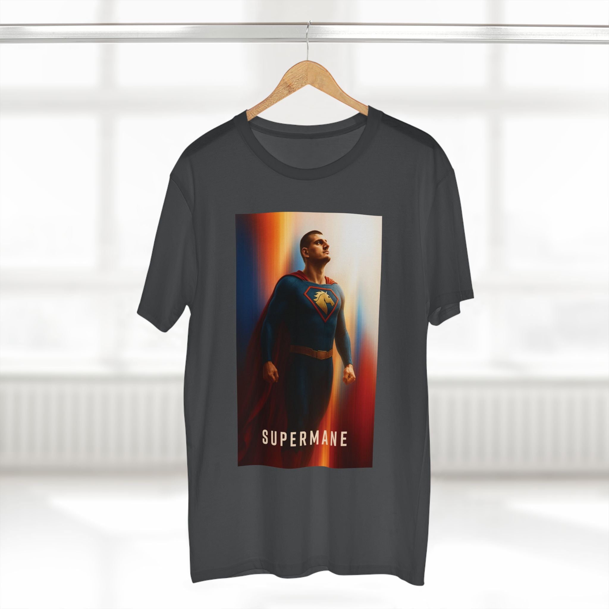 Supermane T-Shirt