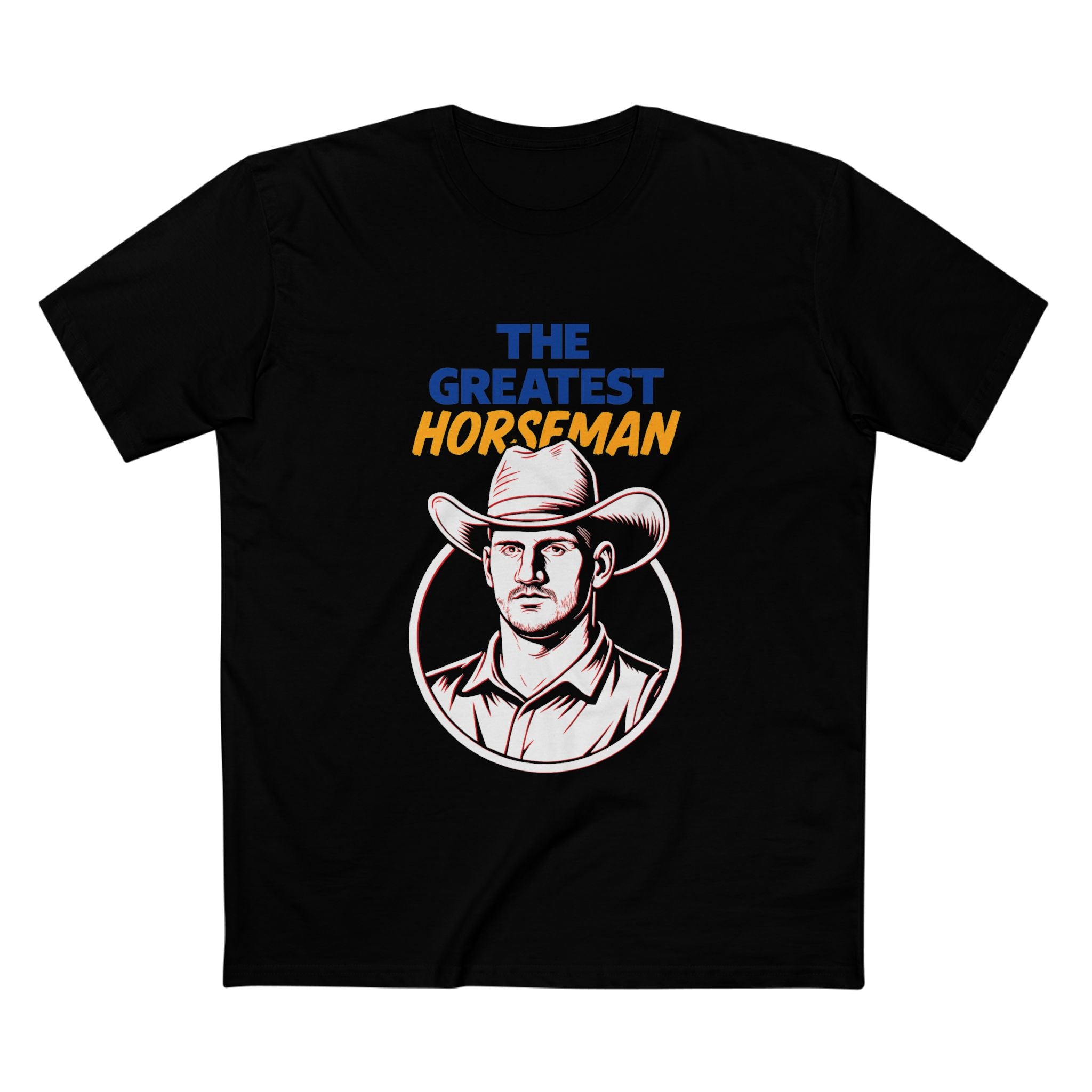 The Cowboy Horseman