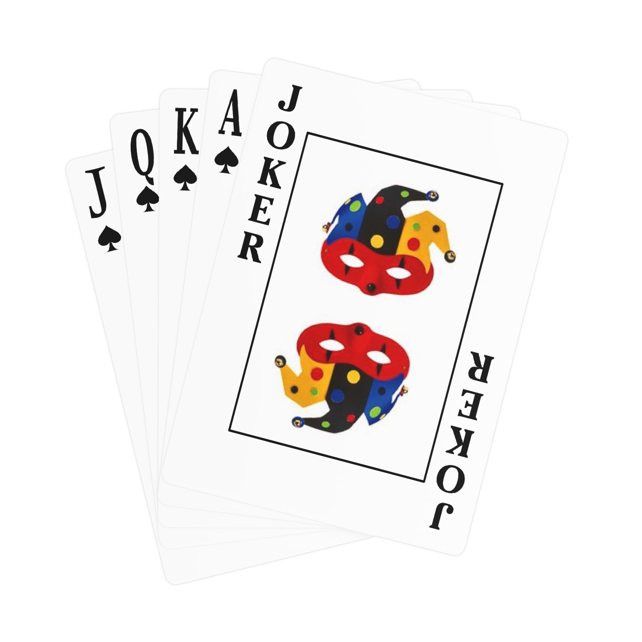 The Greatest Horseman Poker Cards