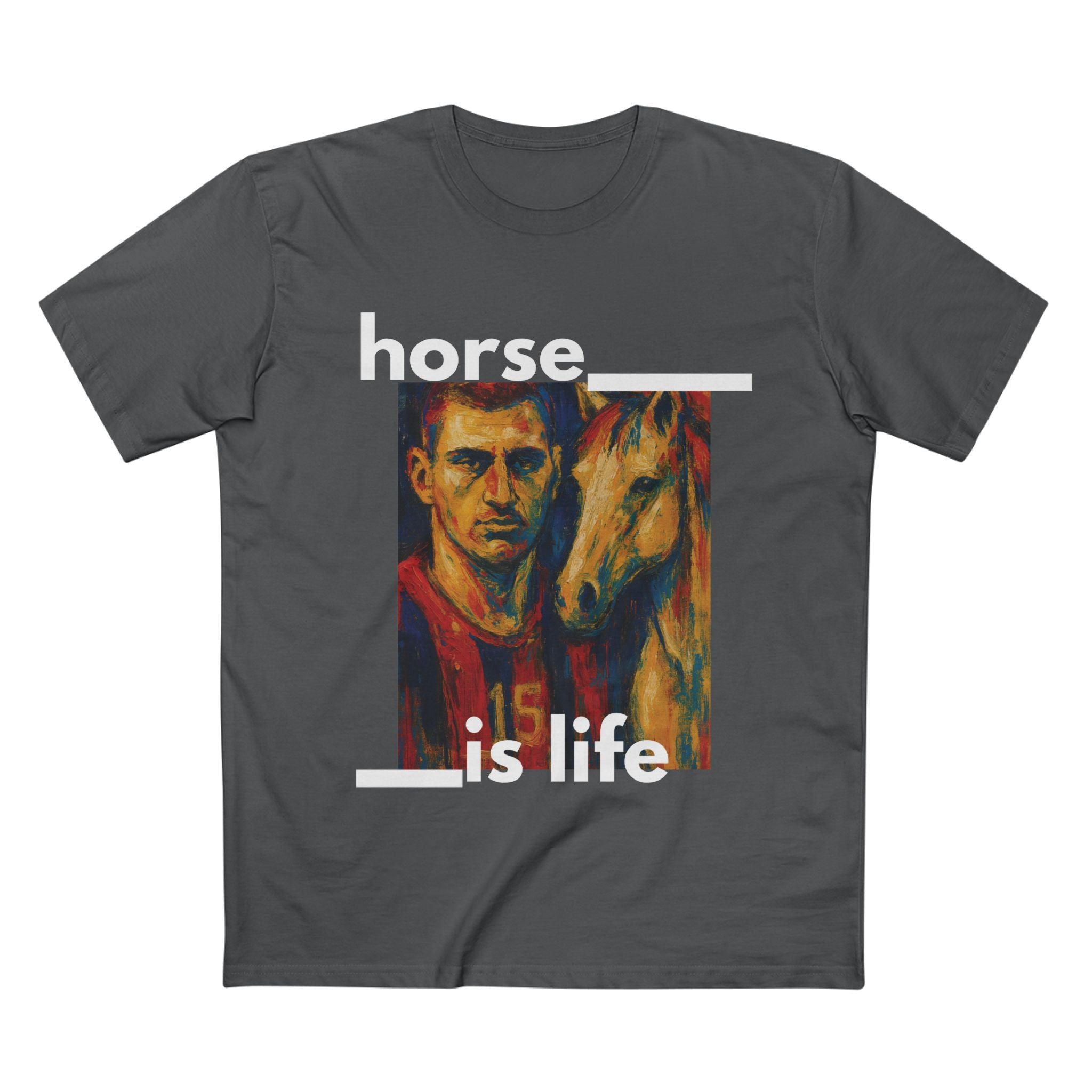 Horse Is Life T-Shirt