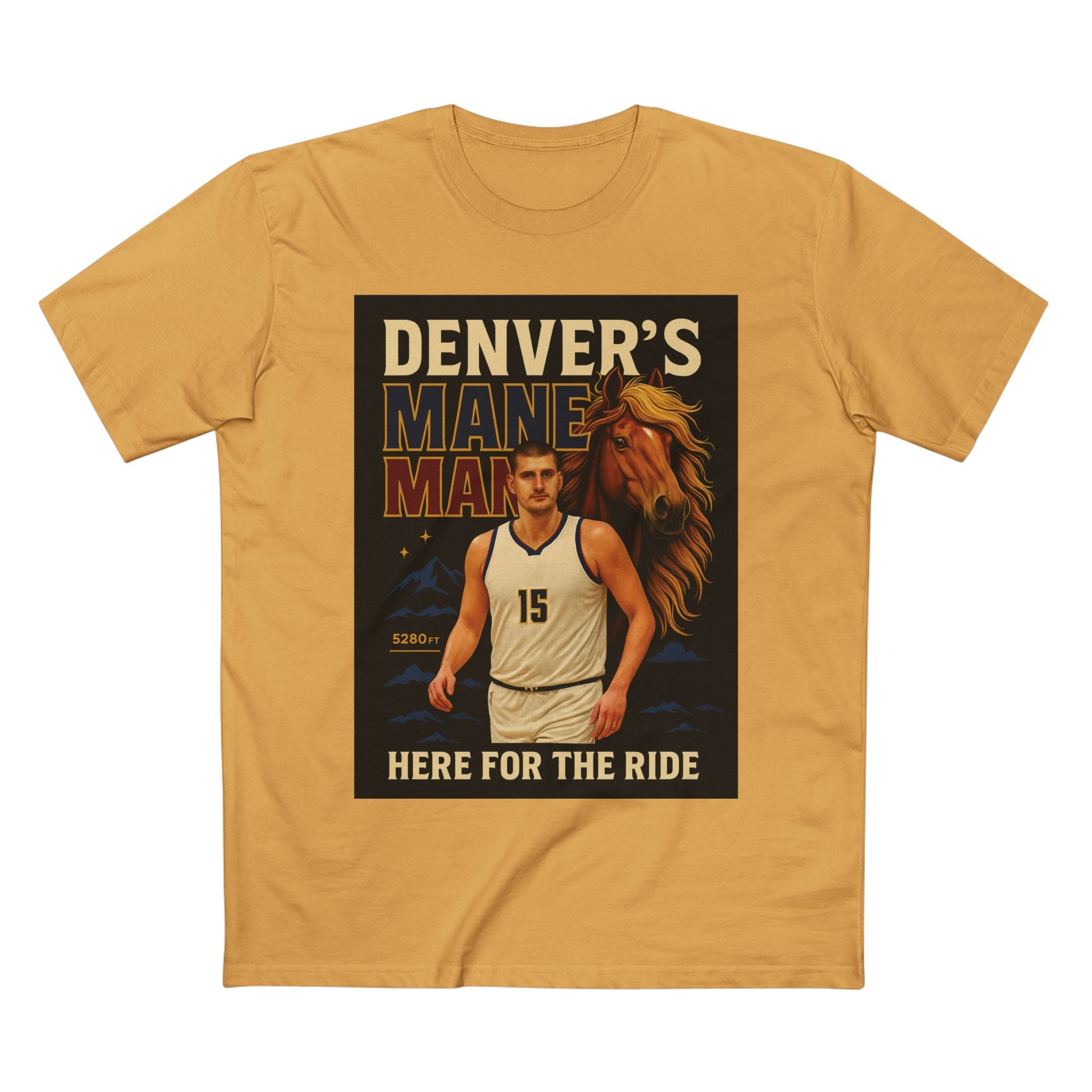 Denvers Mane Man