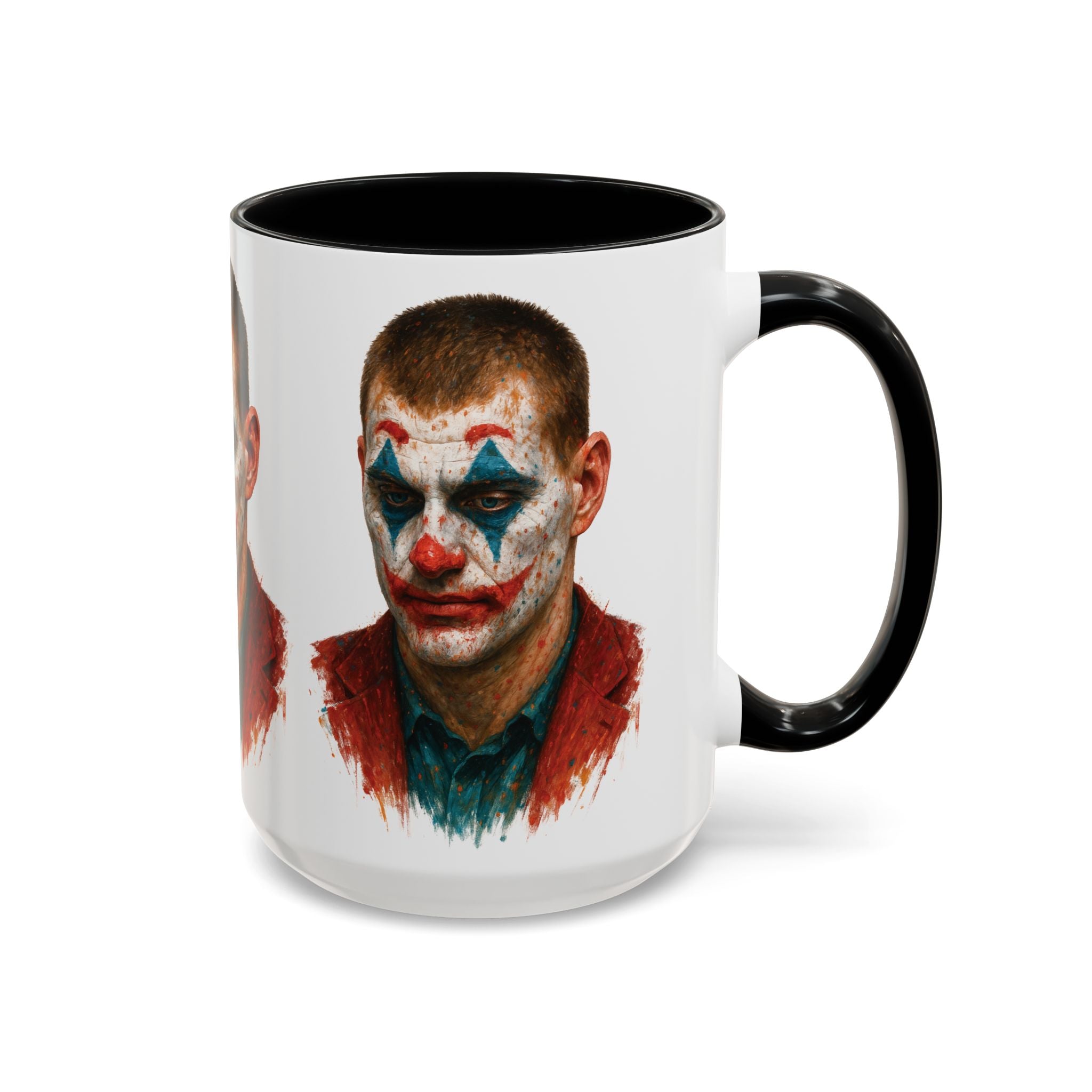 Clown Prince Coffee Mug