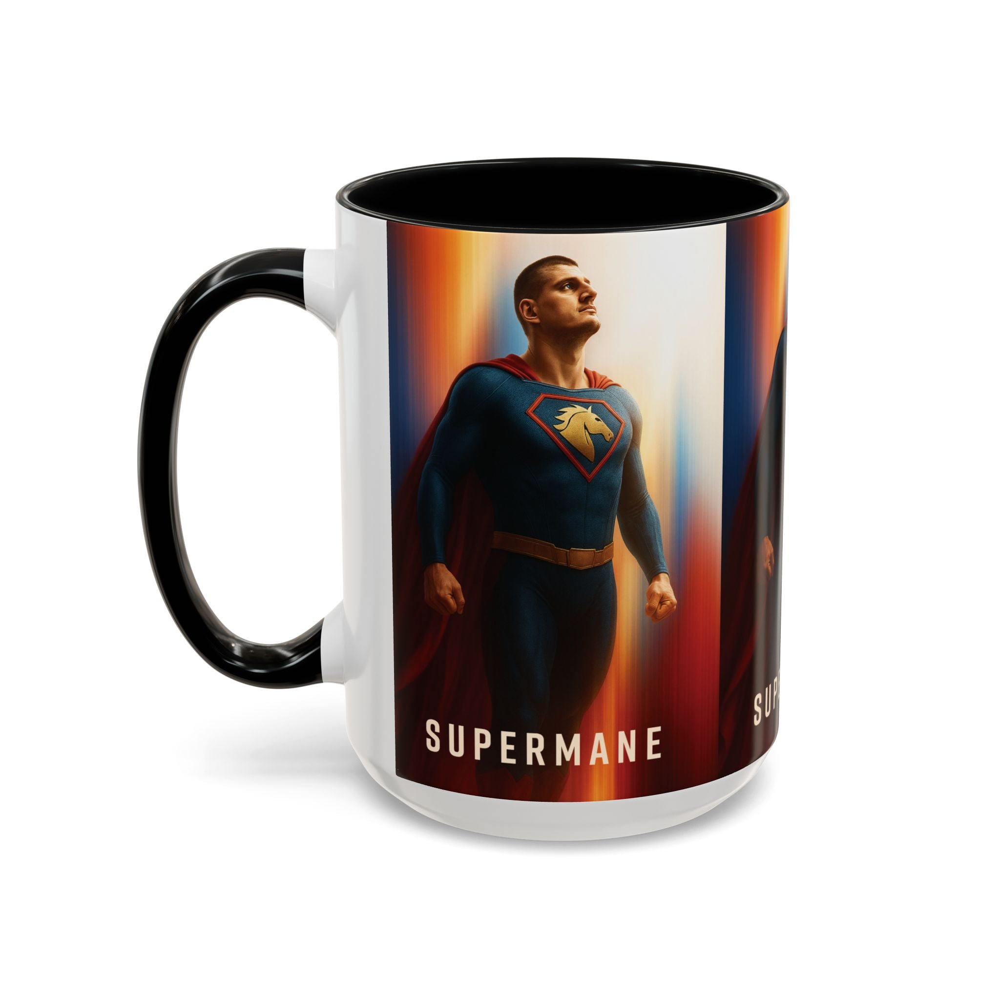 Supermane Coffee Mug