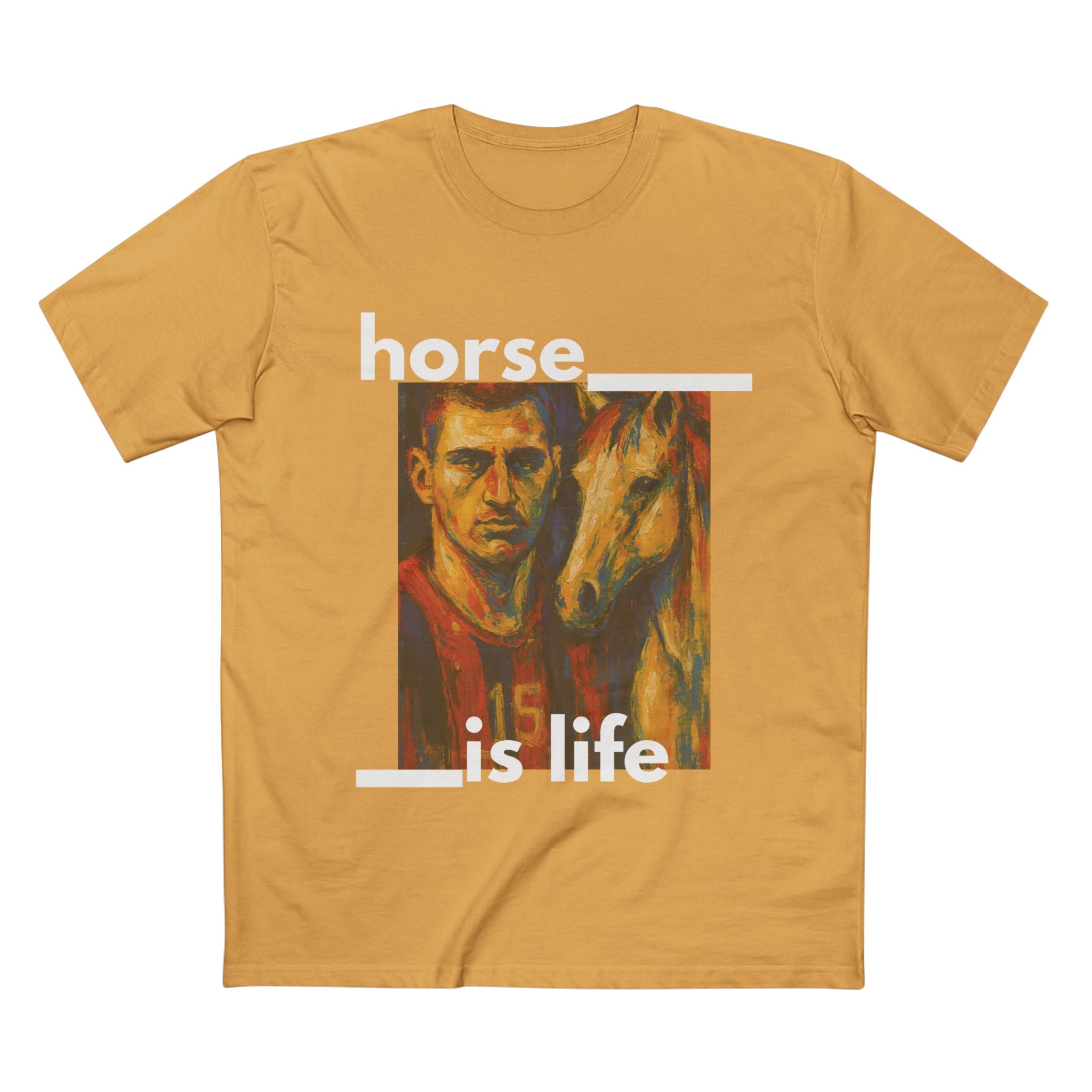 Horse Is Life T-Shirt
